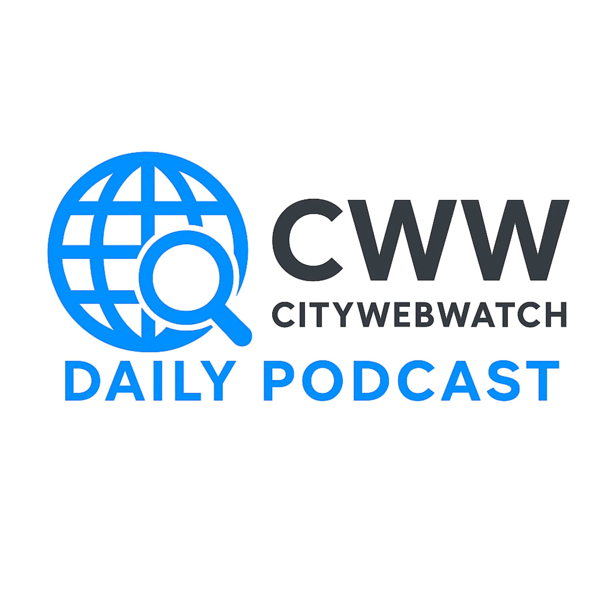 Citywebwatch Daily Brief - Podcasts
