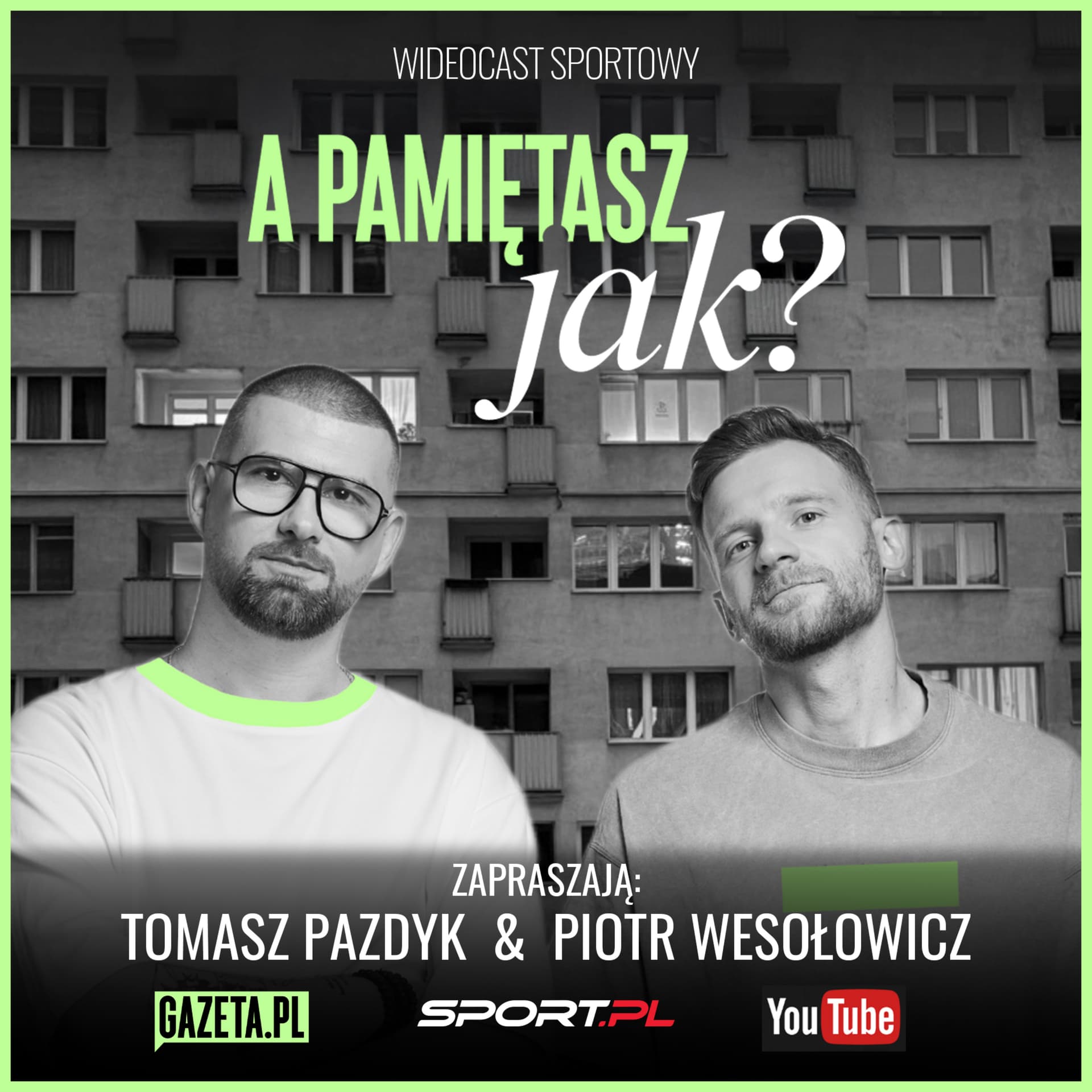 A pamiętasz jak? - Podcasts