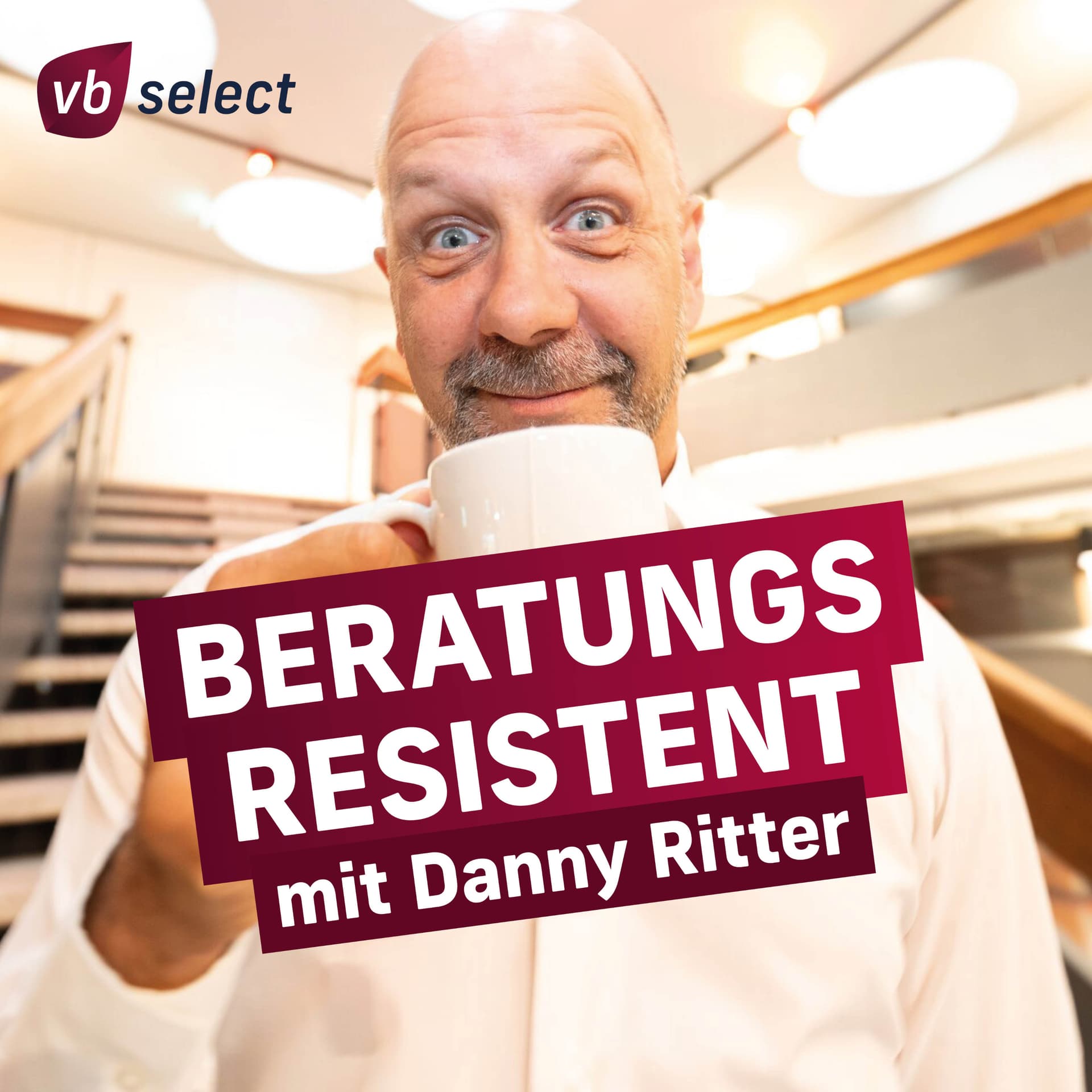 Beratungsresistent – Klartext aus dem Netzwerk - Podcasts