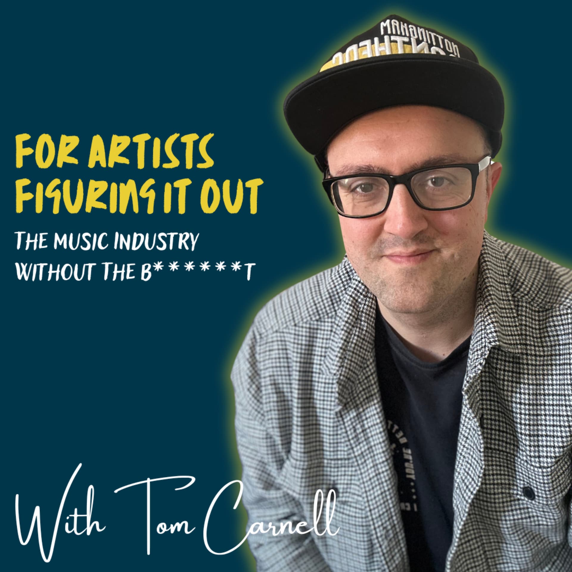 For Artists Figuring It Out - Podcasts