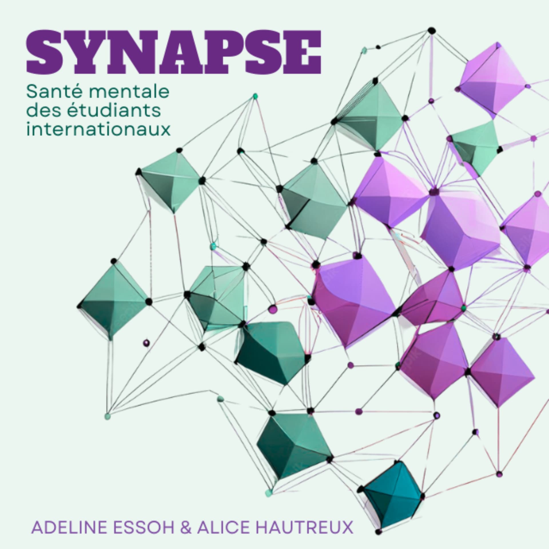 Synapse : Santé Mentale des Étudiants Internationaux Francophones (Canada) - Podcasts