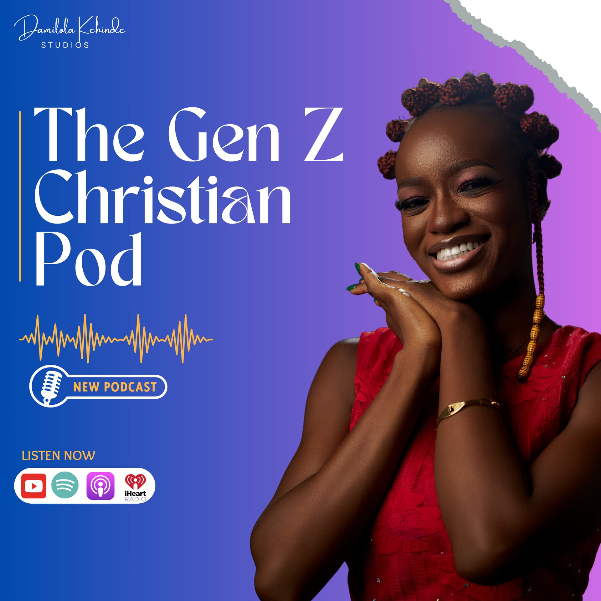The Gen Z Christian Pod - Podcasts
