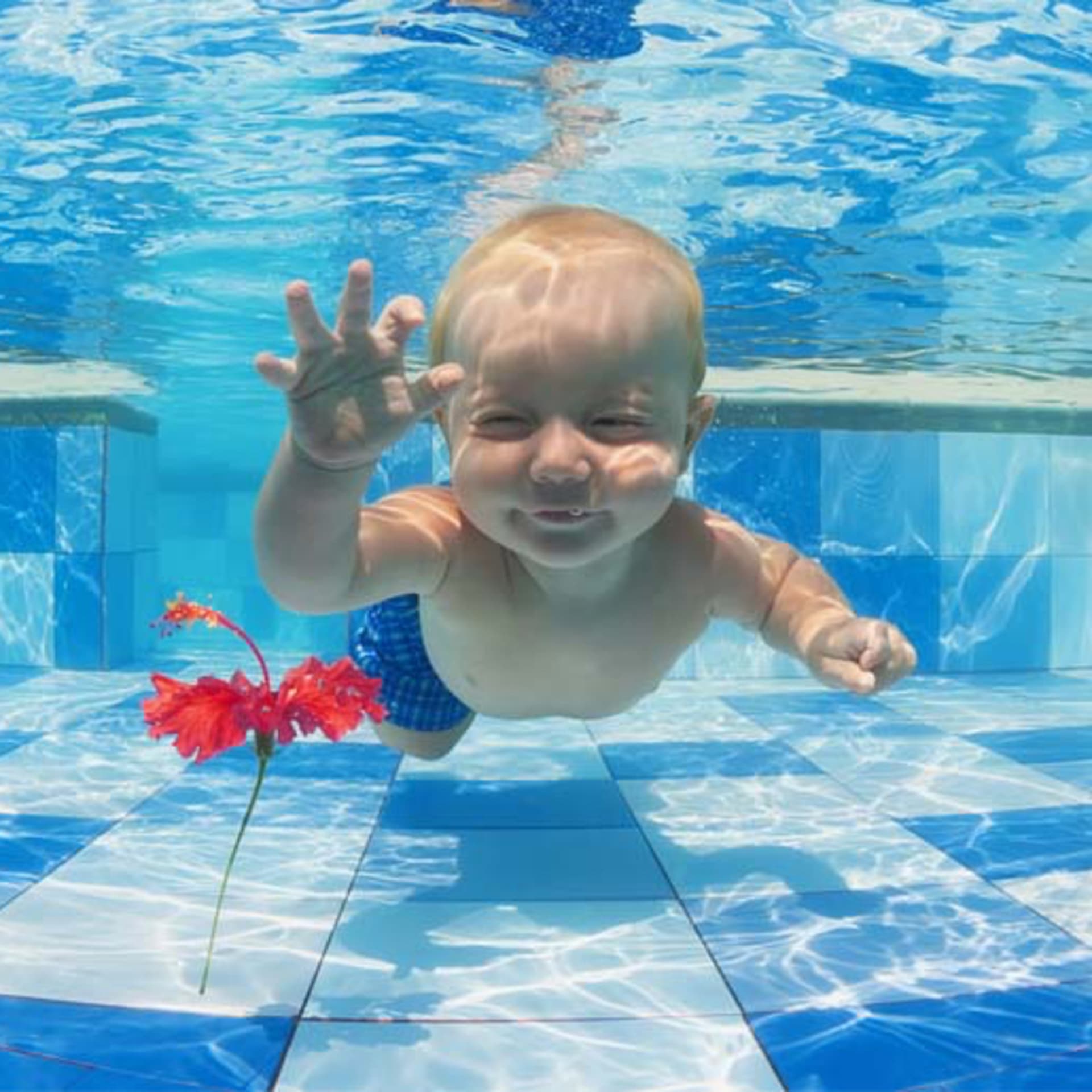 Bebés al agua! Seguridad, Conexión y disfrute! - Podcasts