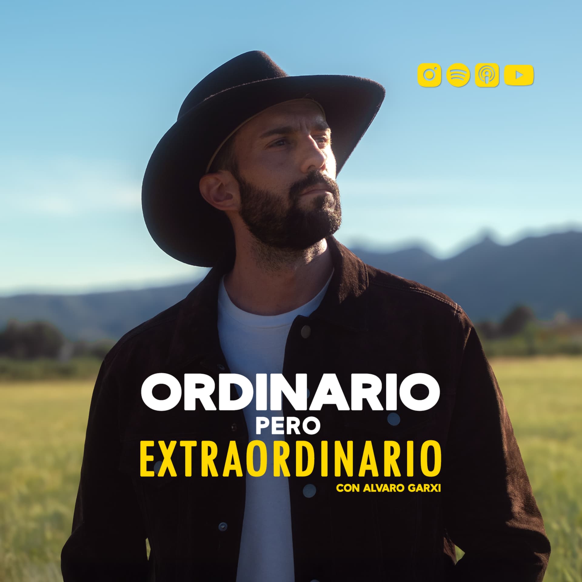 Ordinario pero Extraordinario (OPE) - Podcasts