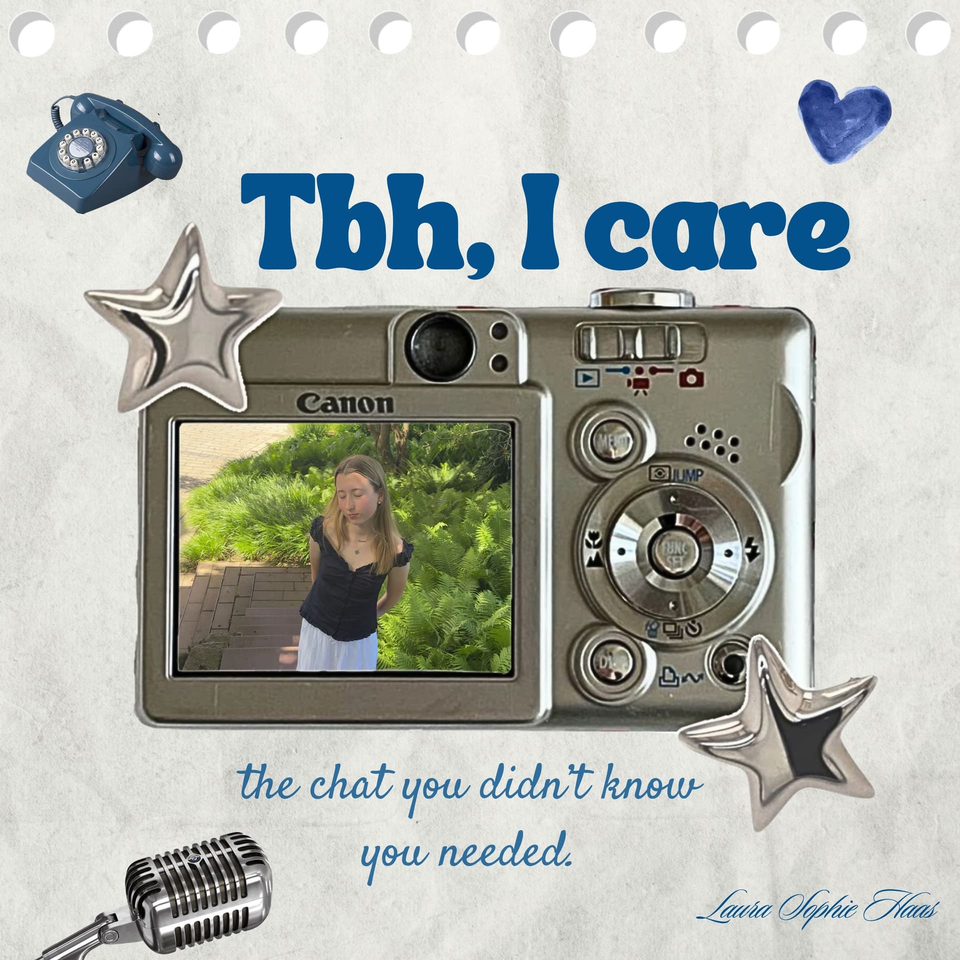 Tbh, I care - Podcasts