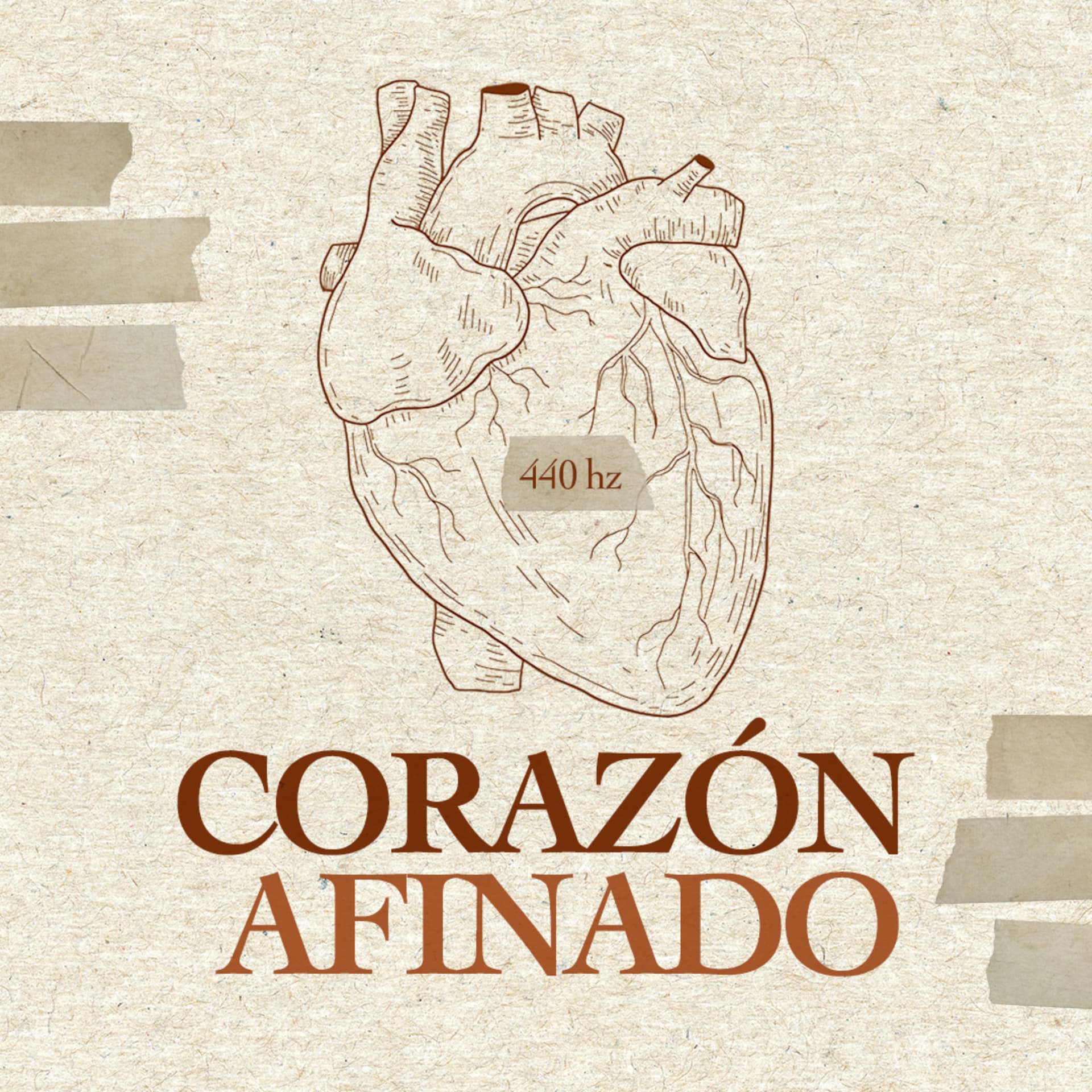 Corazón Afinado - Podcasts