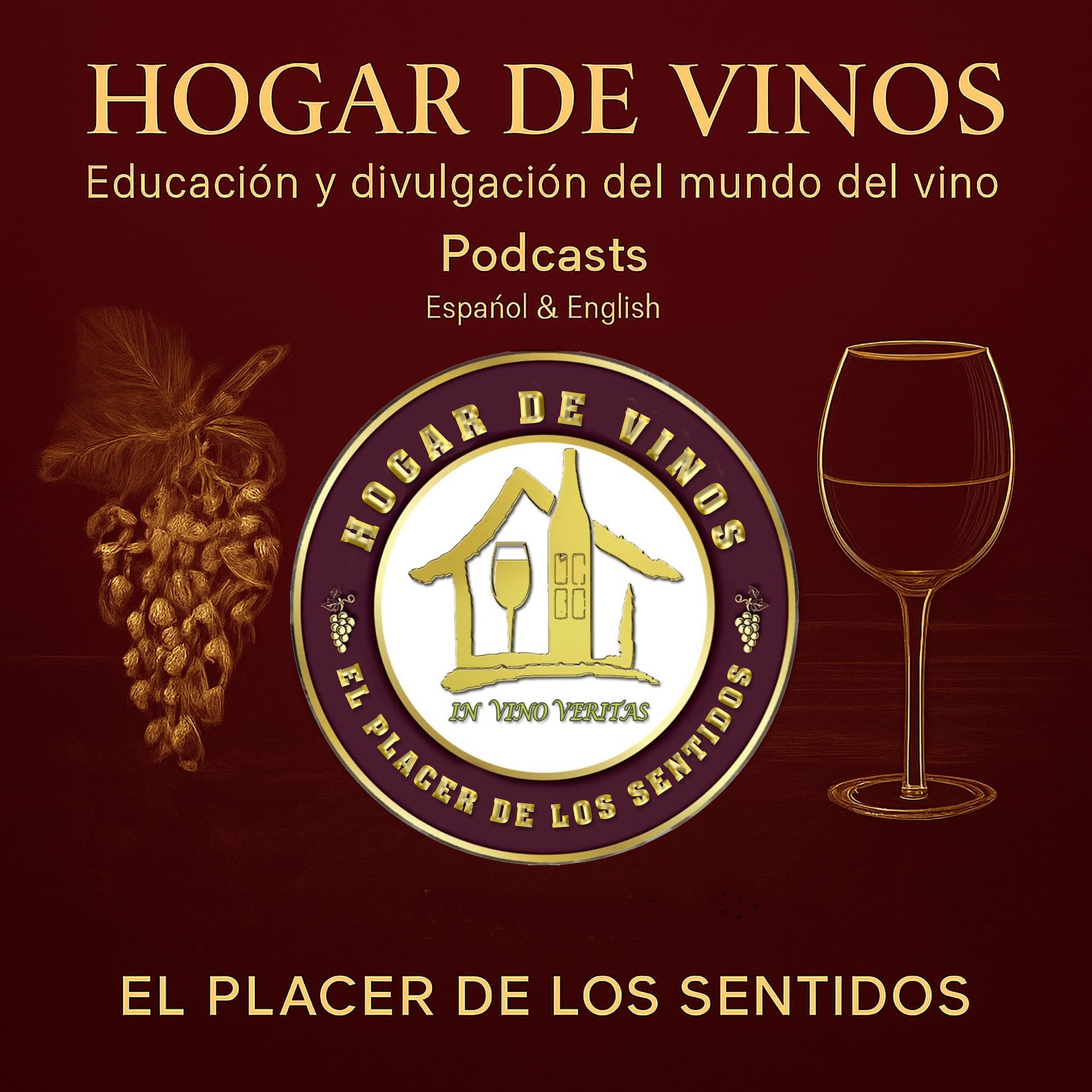 Hogar de Vinos - Podcasts