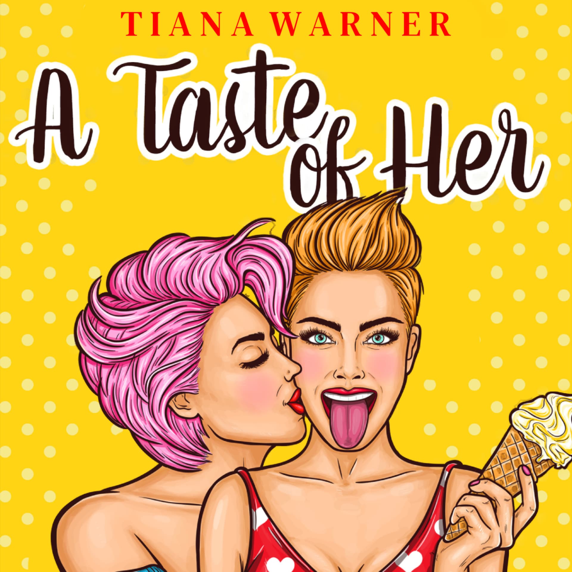 A Taste of Her: Sapphic romance stories by Tiana Warner - Podcasts