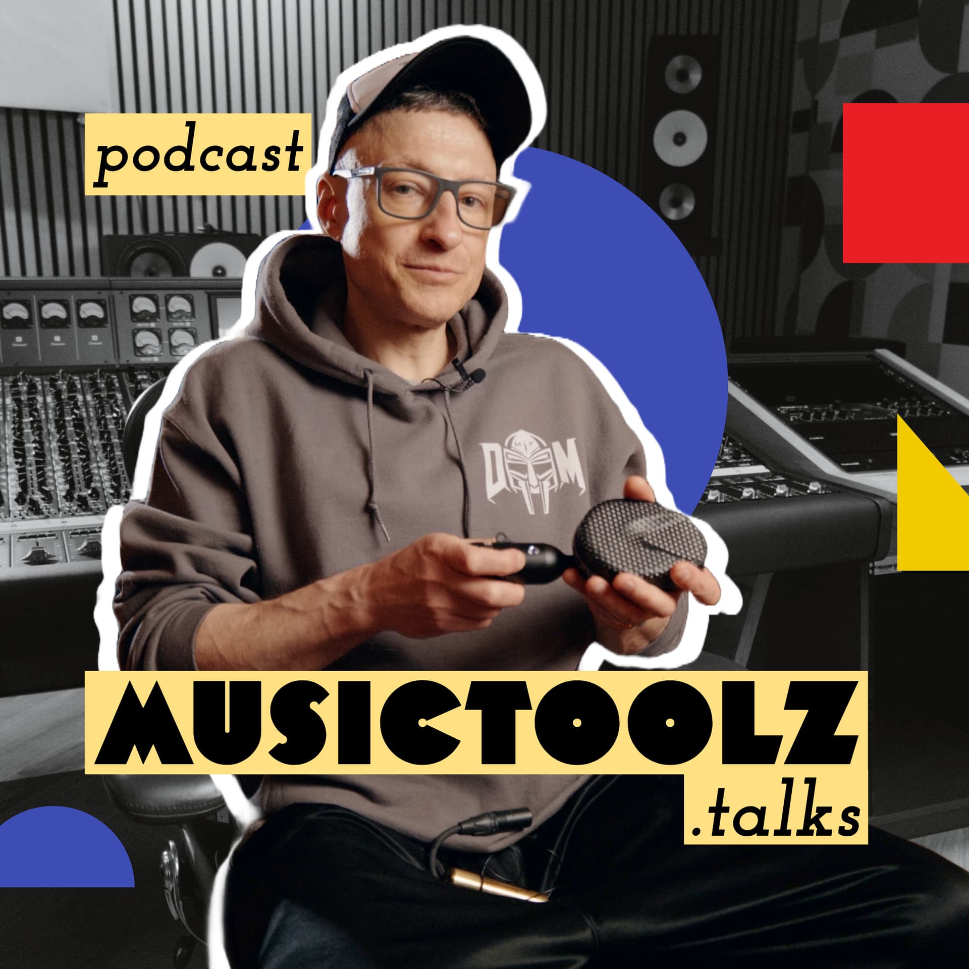 MUSICTOOLZ.talks 🎙 Rozmowy, które brzmią - Podcasts