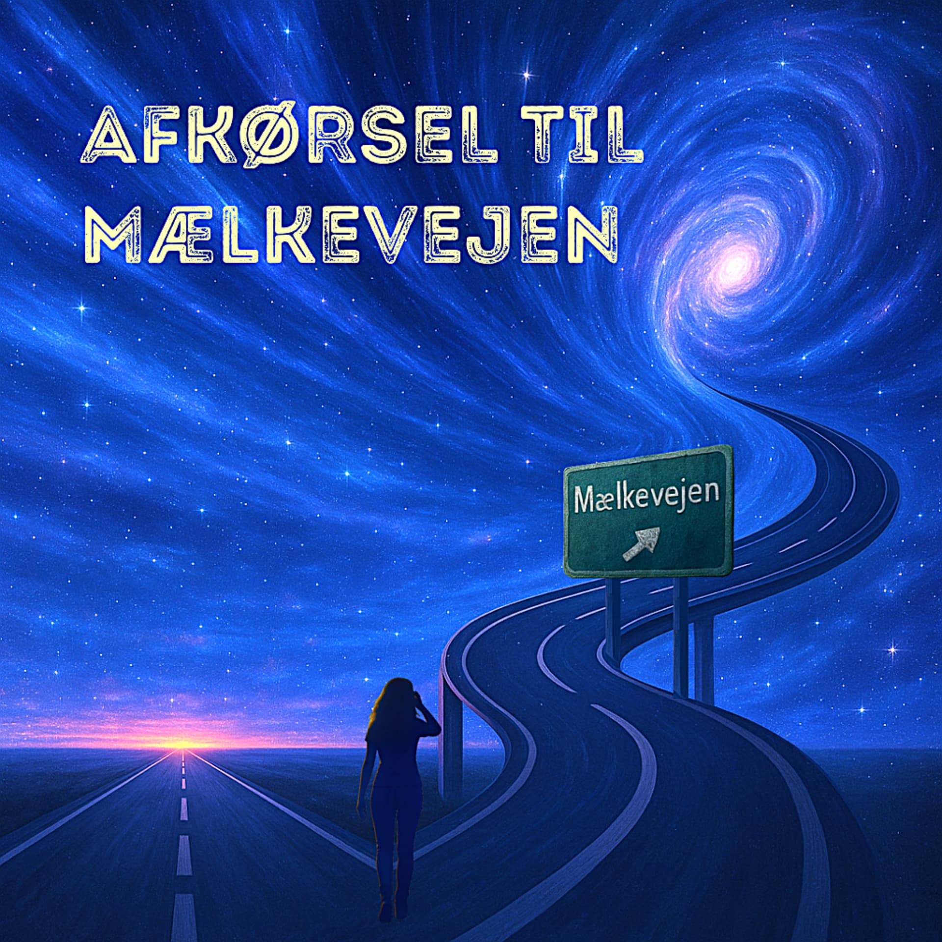 Afkørsel til Mælkevejen - Podcasts