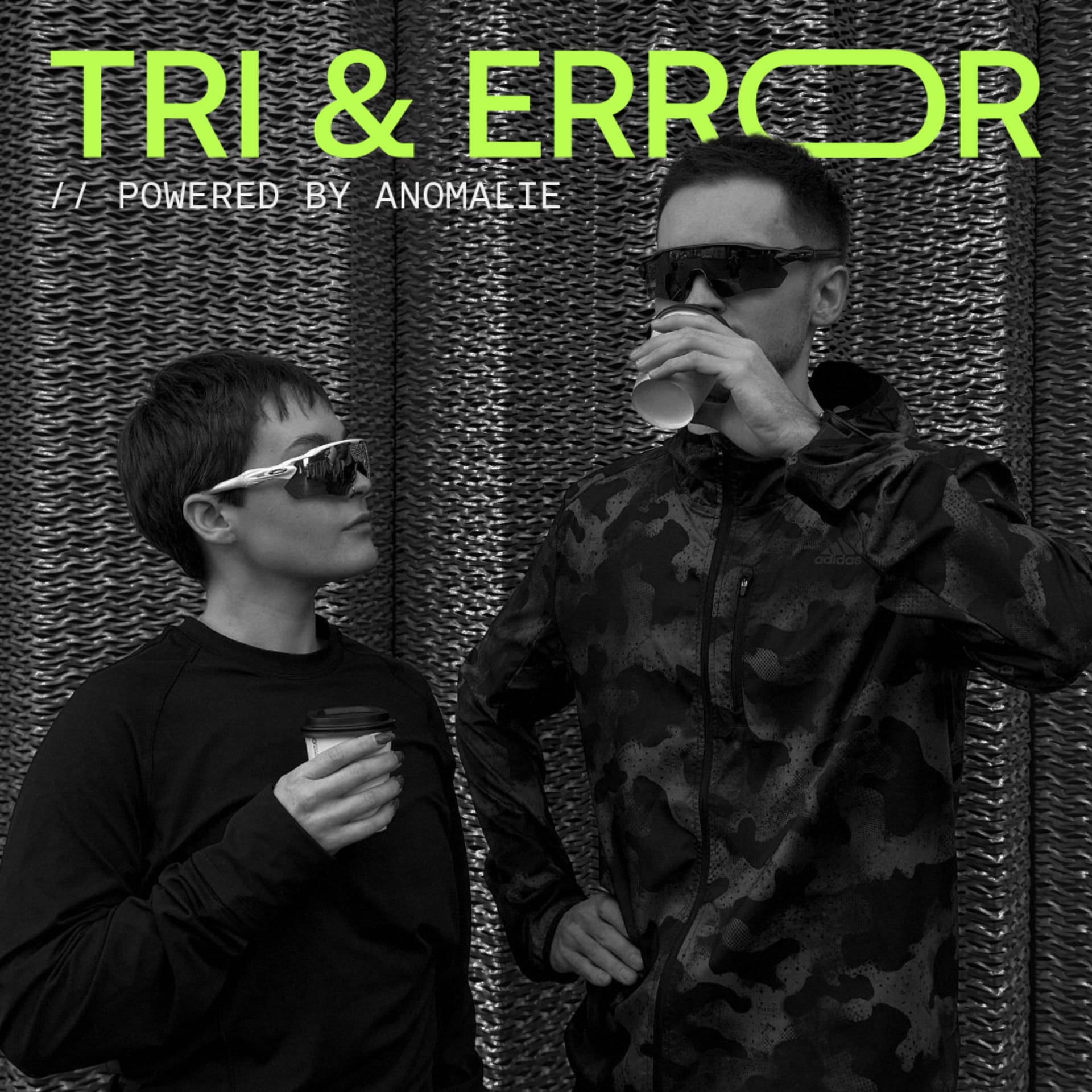 TRI & ERROR - Podcasts