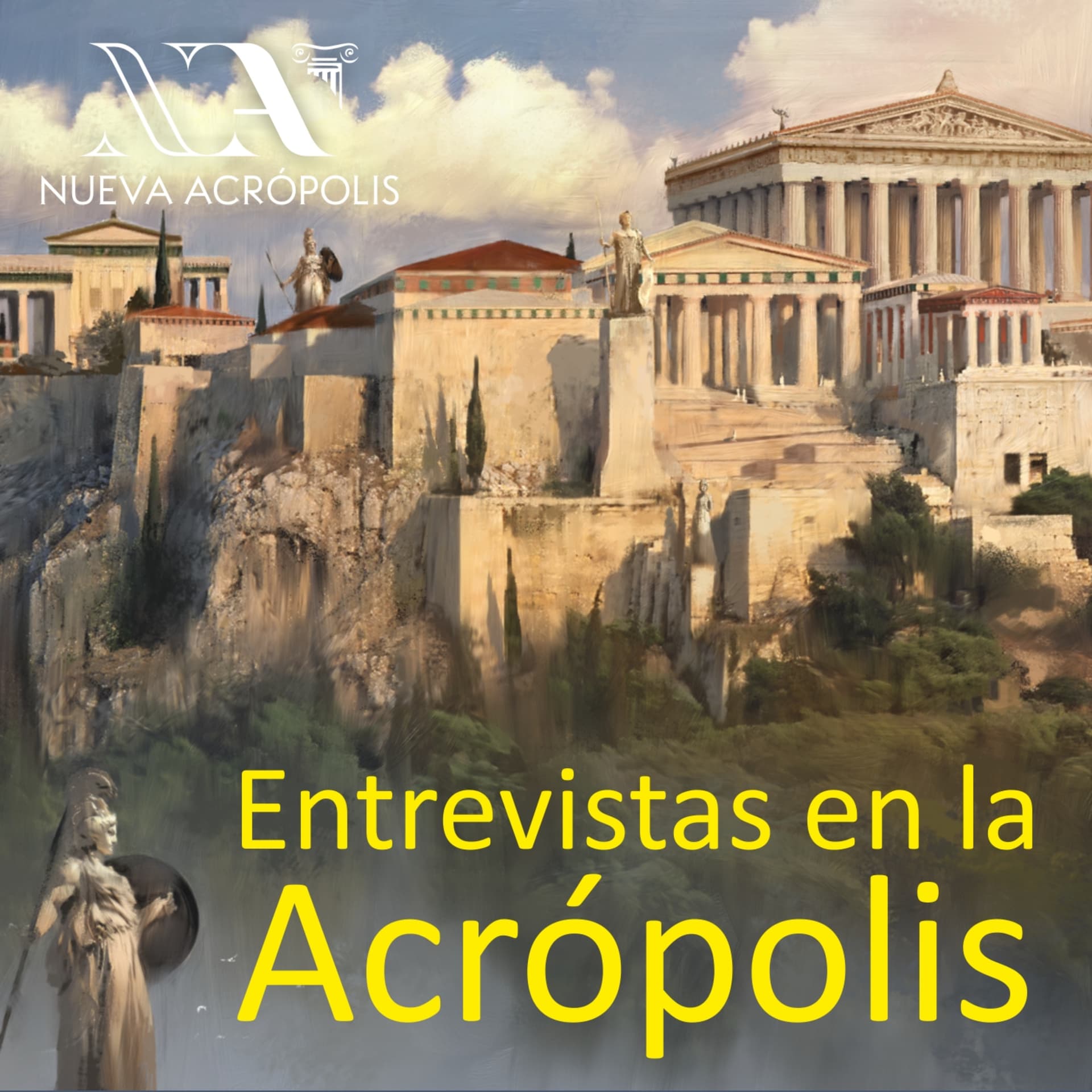 Entrevistas en la Acrópolis - Podcasts