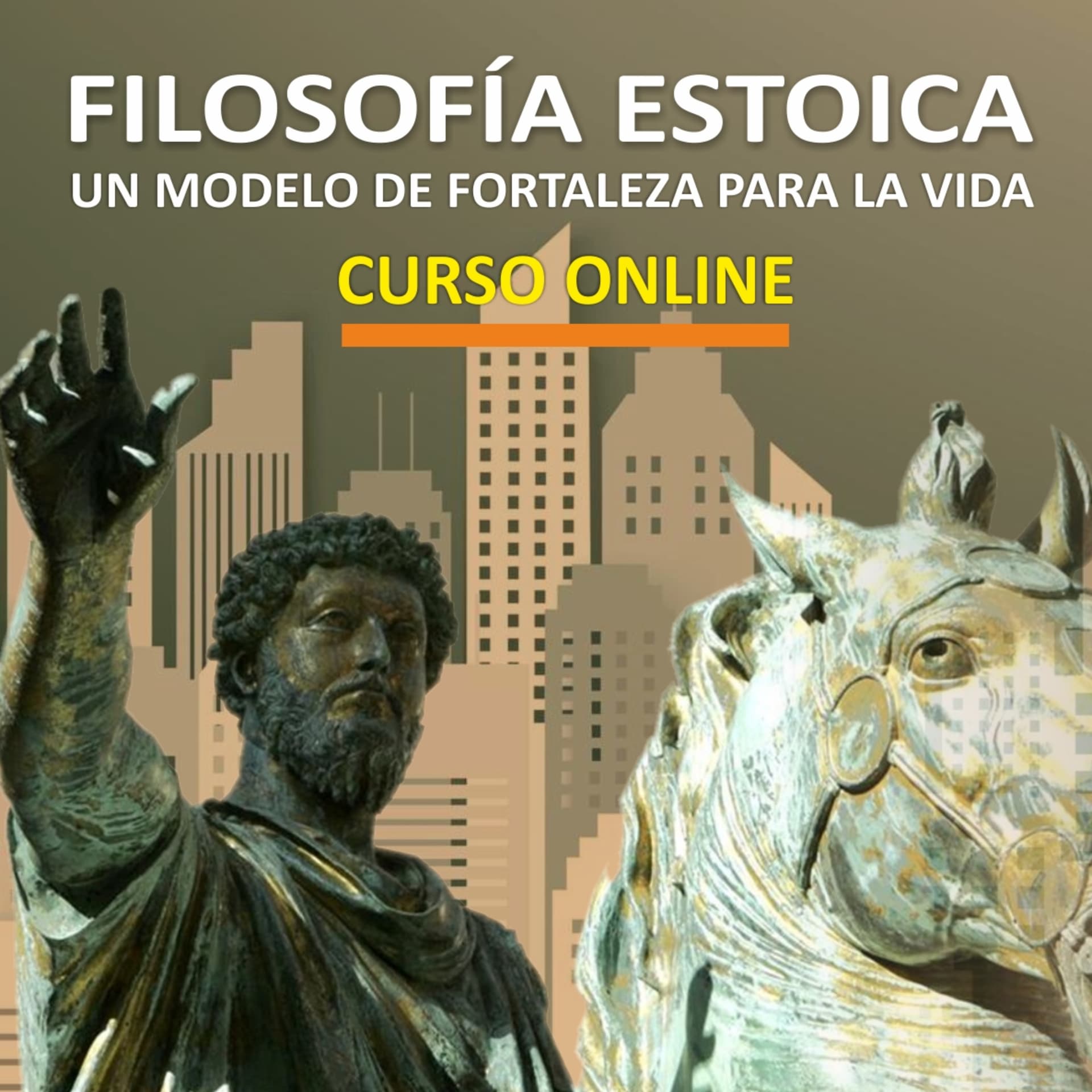 Curso de Filosofía Estoica - Podcasts