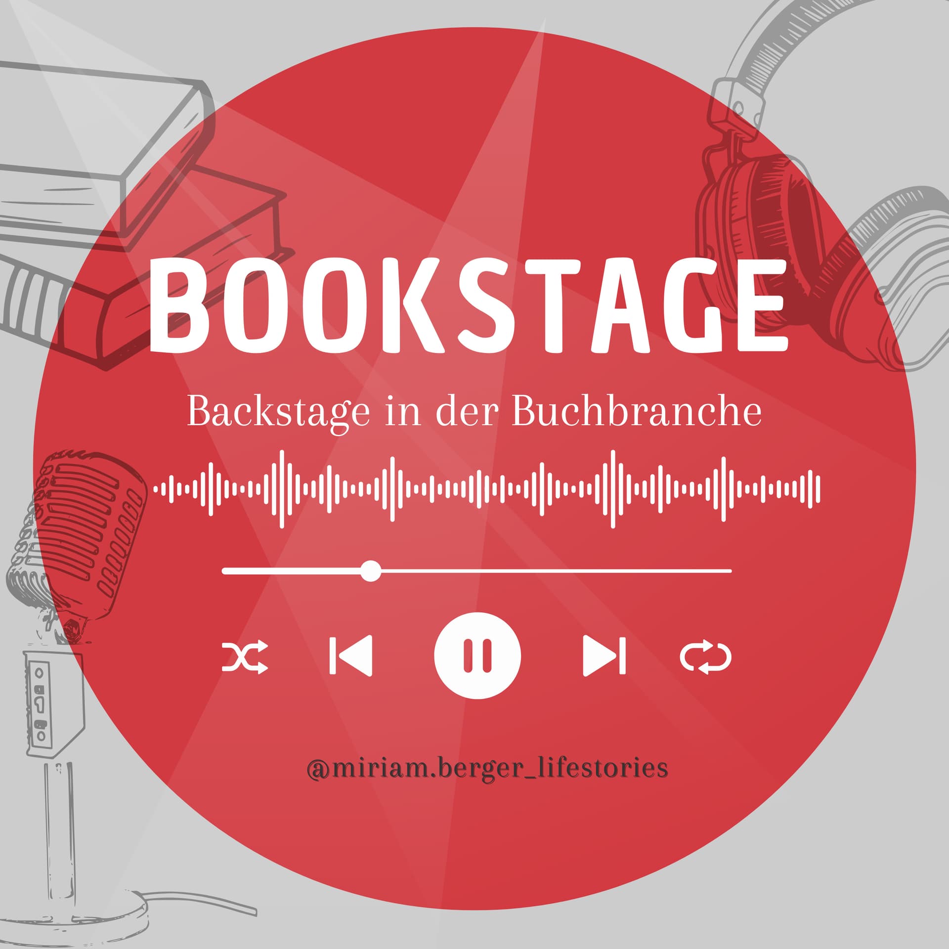 Bookstage - Podcasts