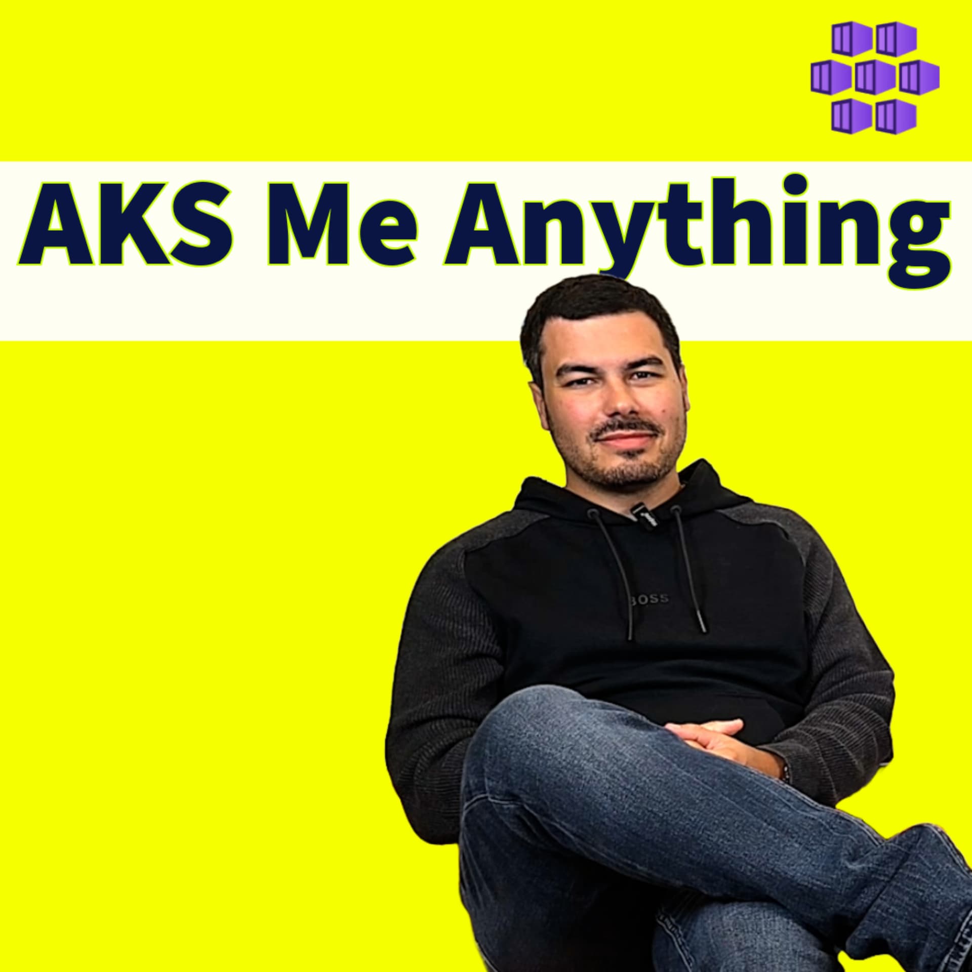 AKS Me Anything: Insights into Azure Kubernetes Service Engineering - Podcasts