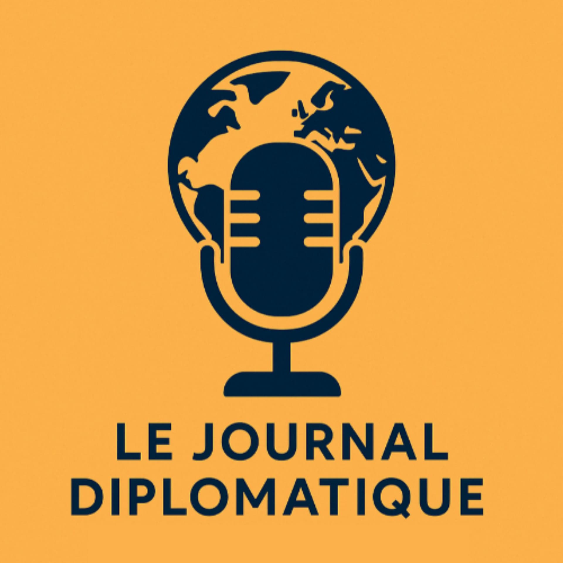 Le Journal Diplomatique - Podcasts