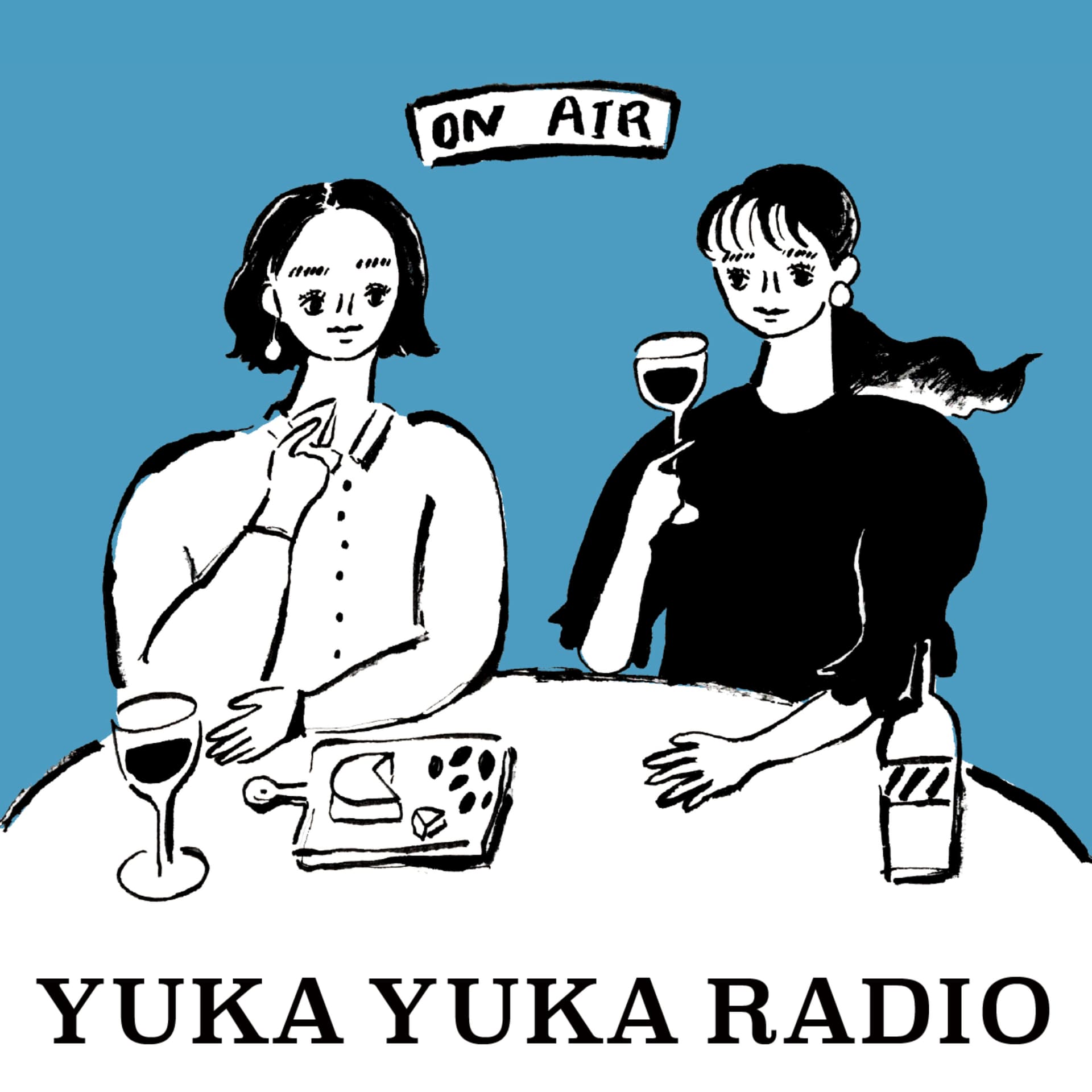 YUKA YUKA RADIO - Podcasts