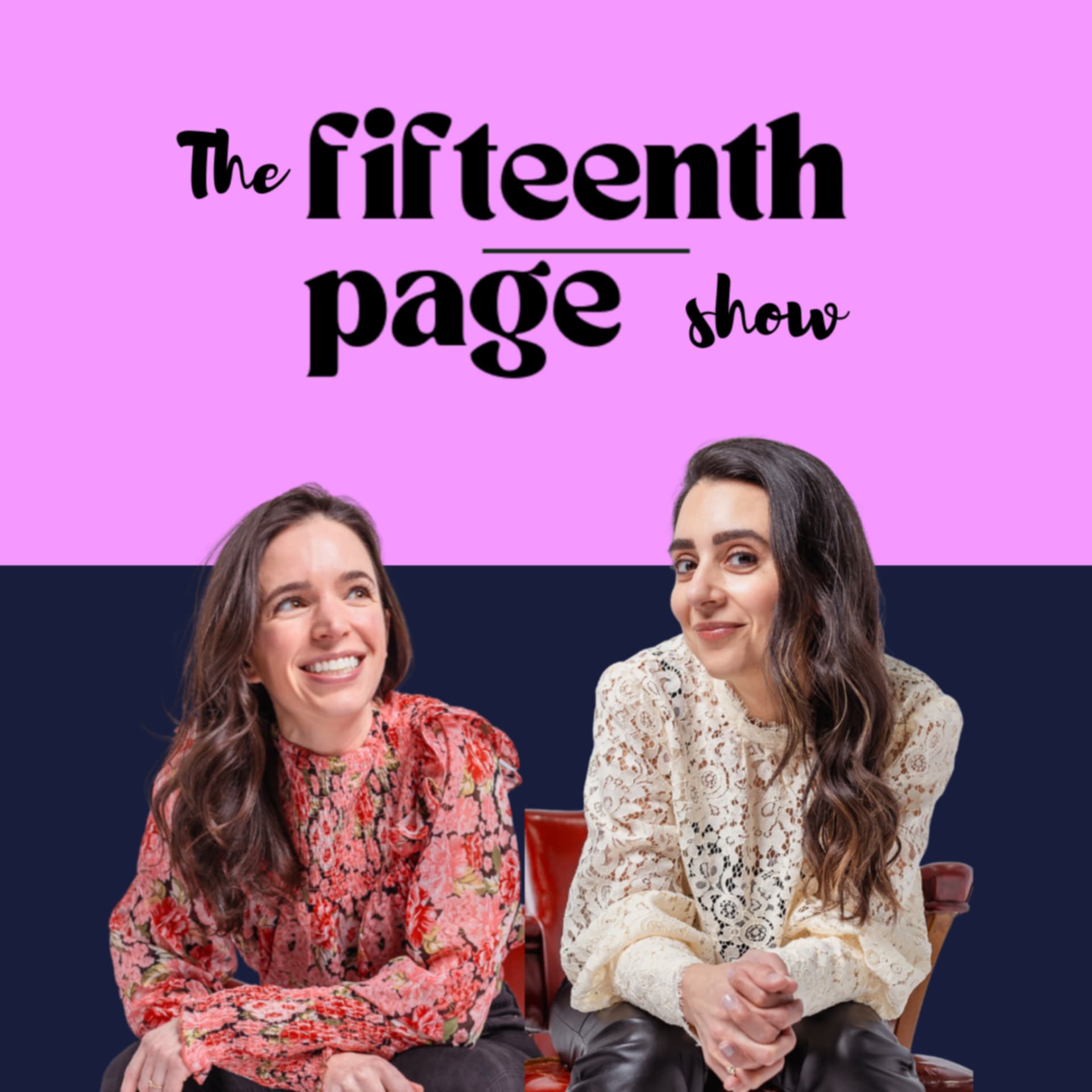 The Fifteenth Page Show | AI Systems, Marketing Tips, andContent Marketing Strategy for Busy Teams - Podcasts