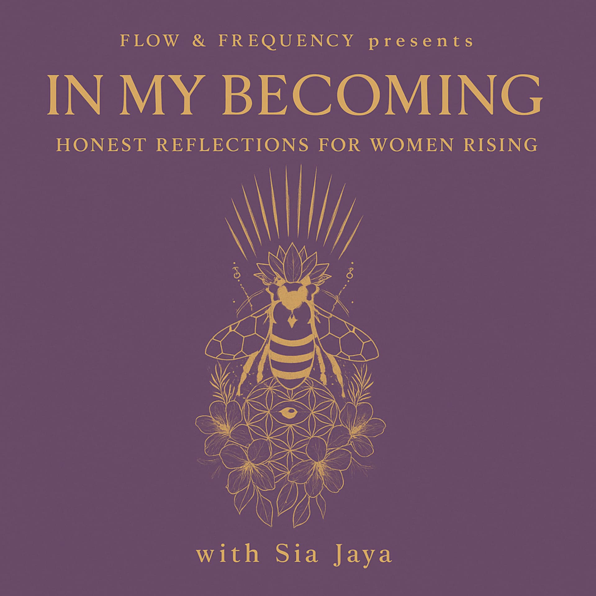 In My Becoming - Podcasts