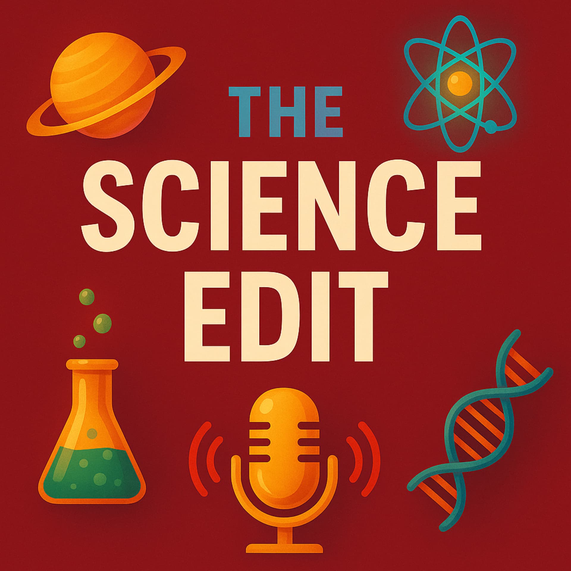 The Science Edit - Podcasts