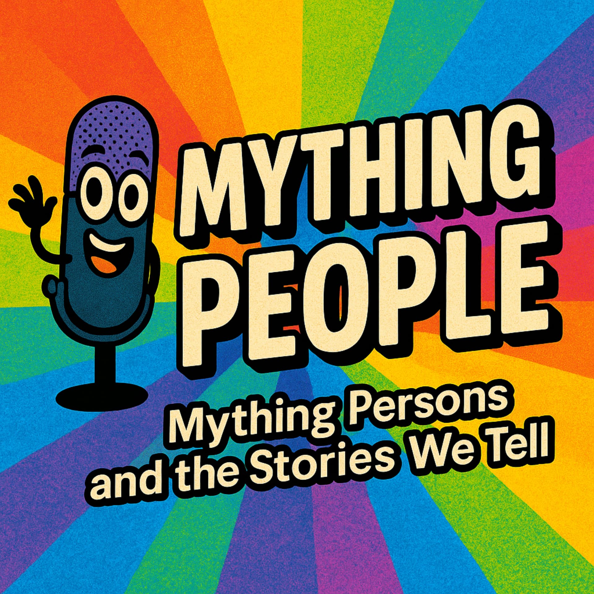 Mything People - Podcasts