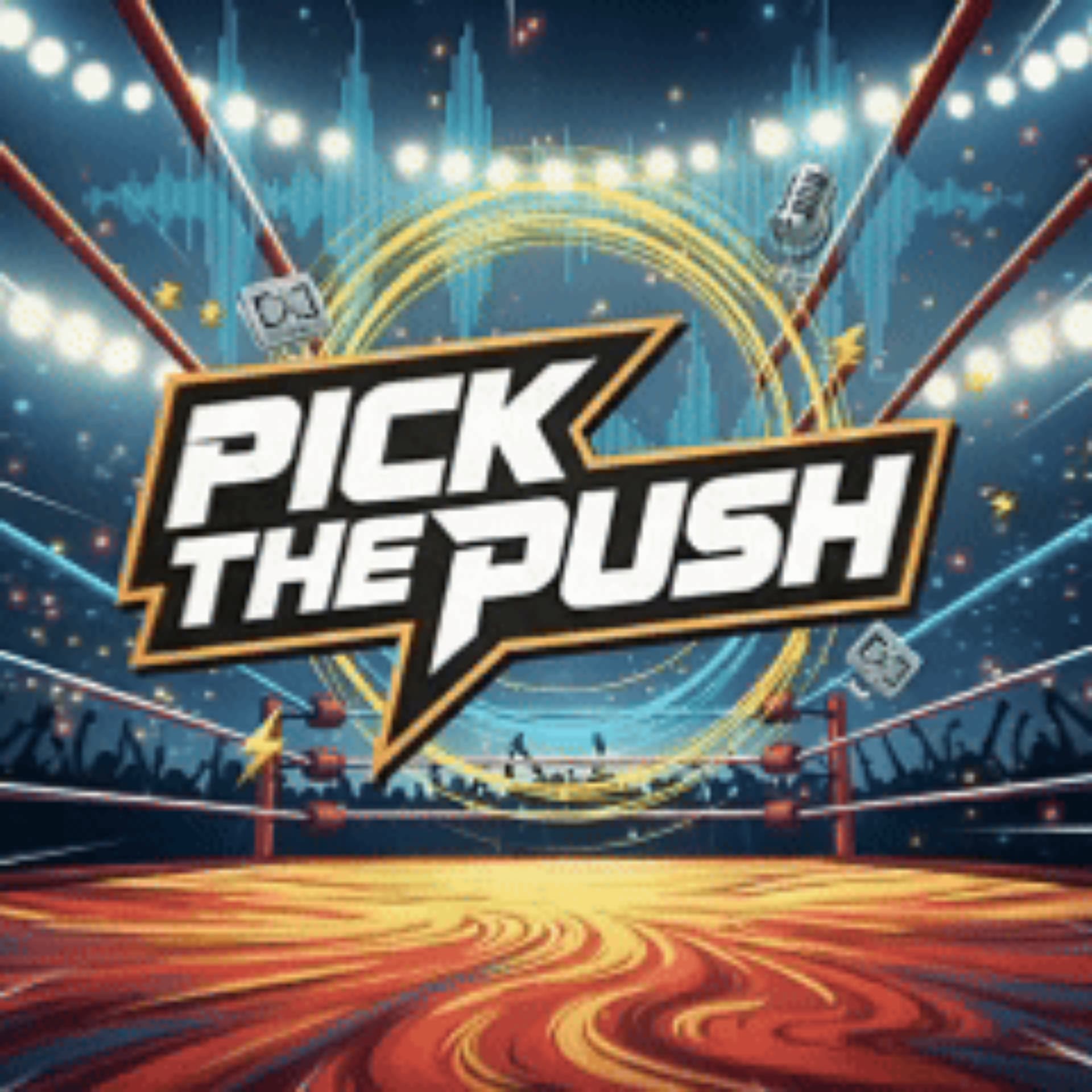 Pick The Push - Podcasts