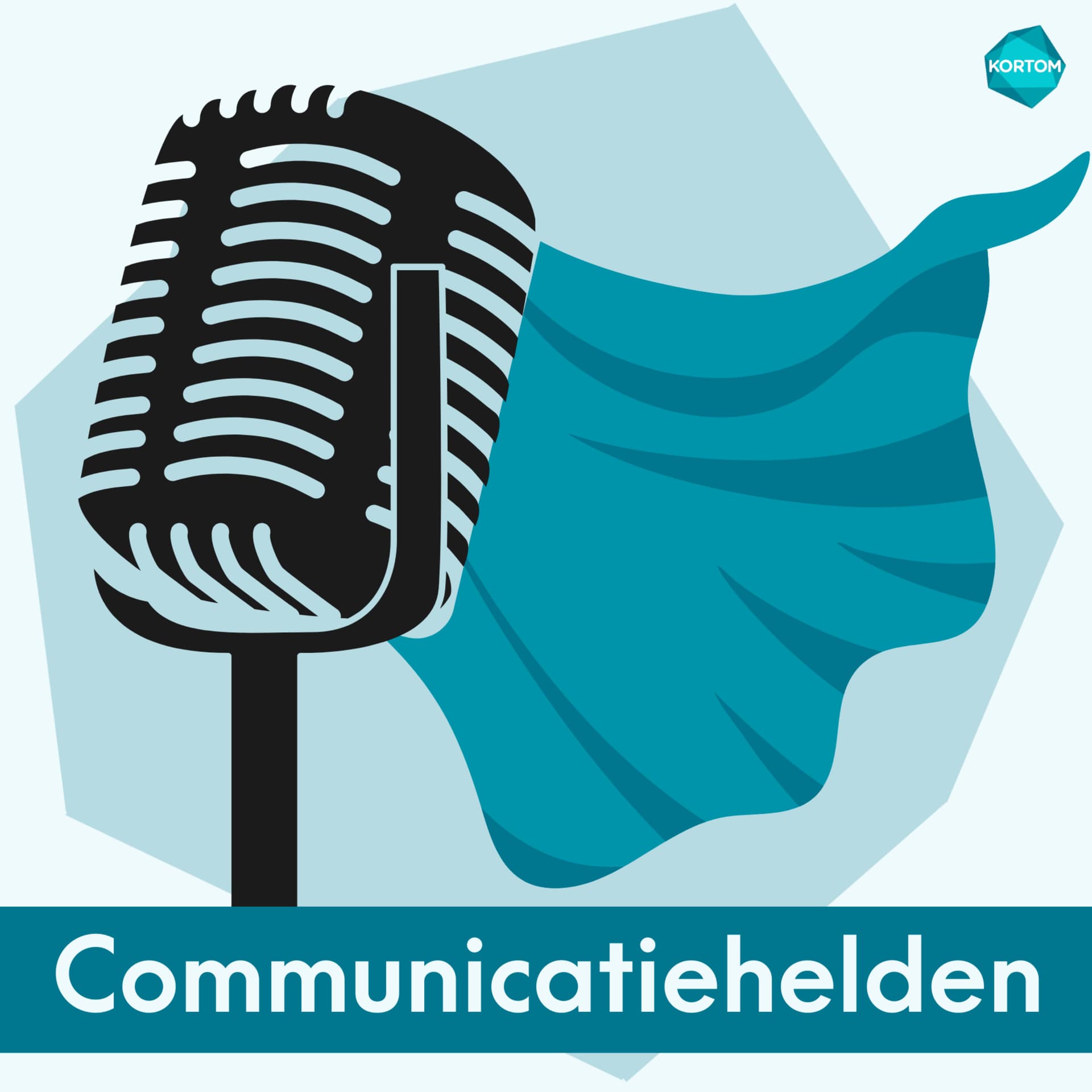 Communicatiehelden - Podcasts