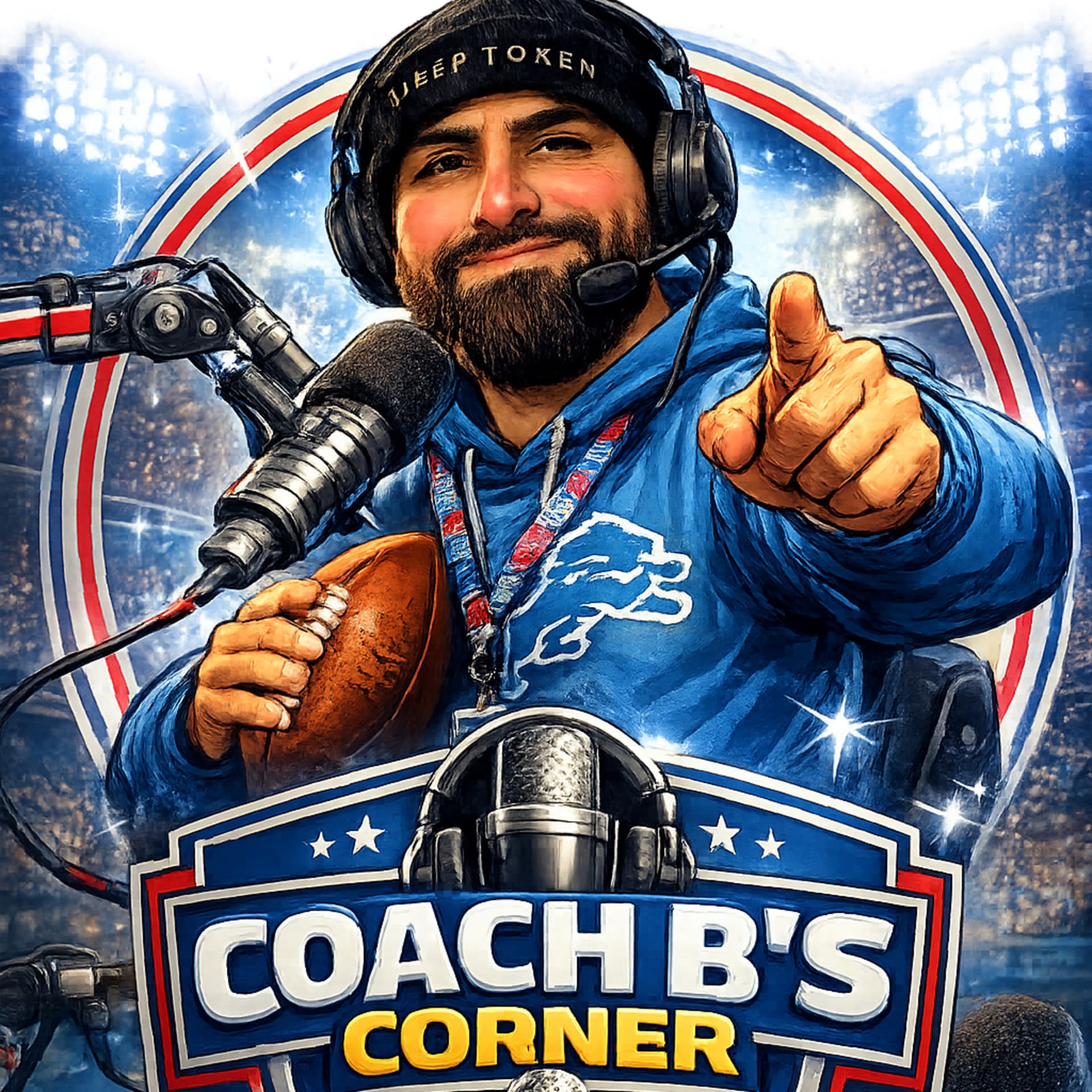 Coach B’s Corner - Podcasts