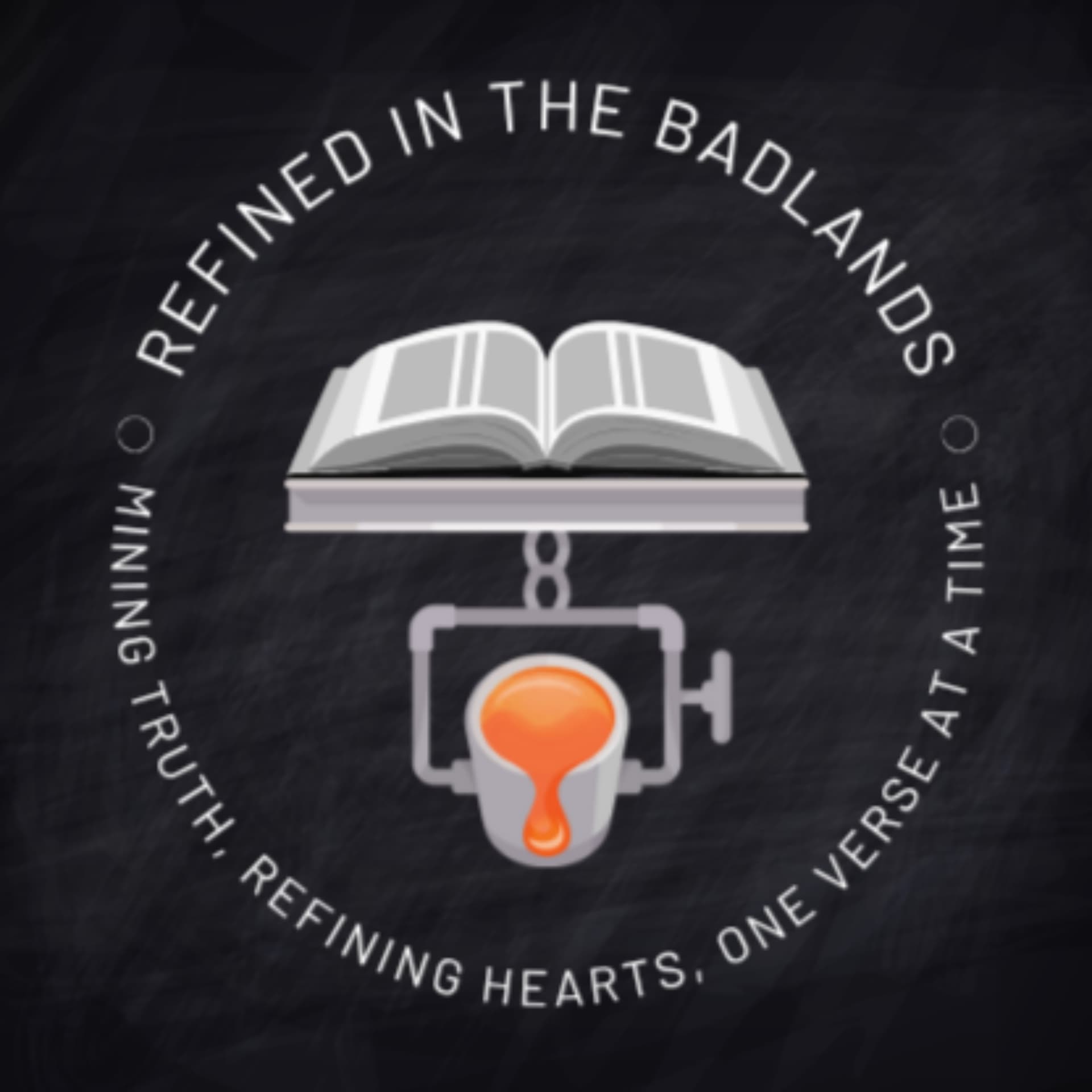 Refined in the Badlands - Podcasts