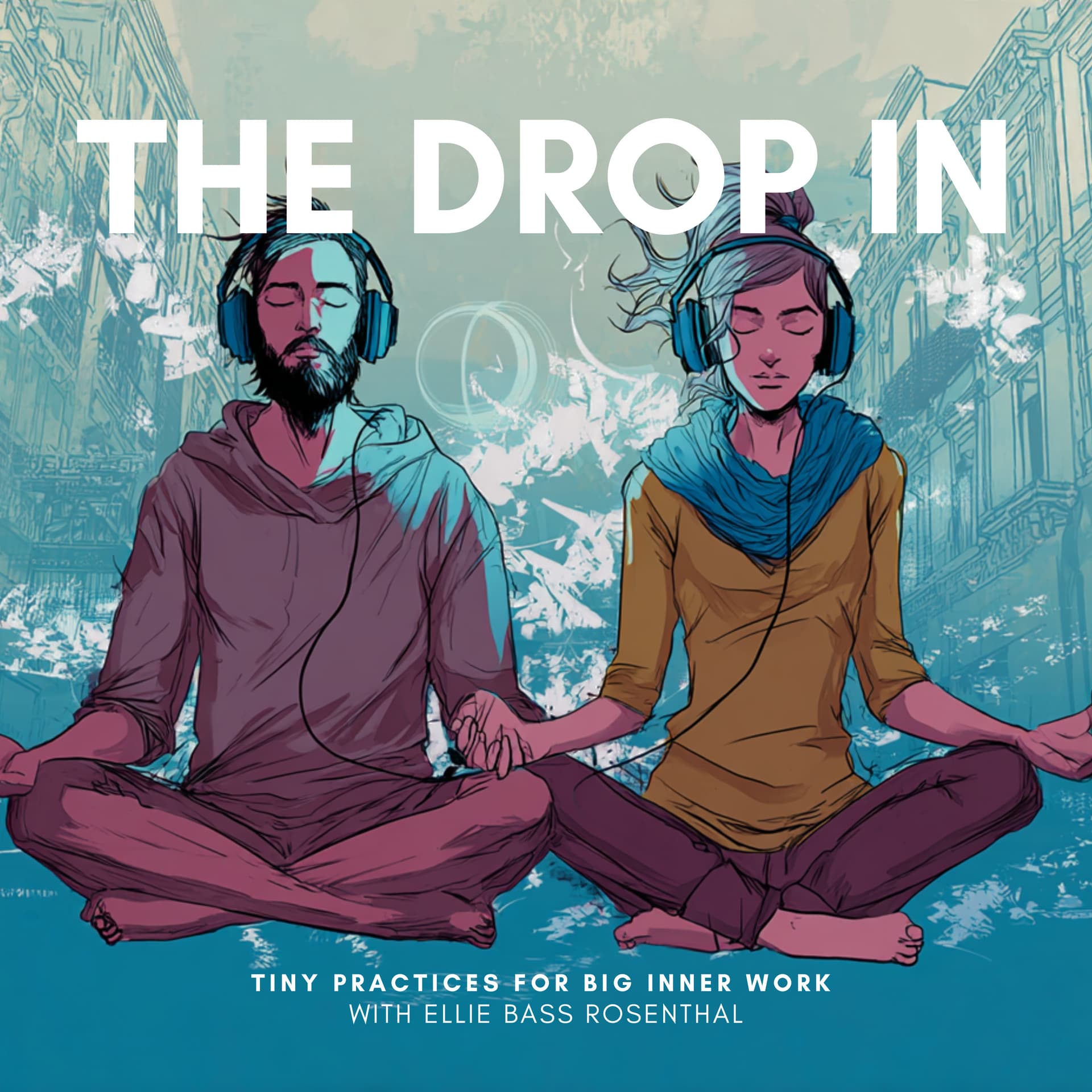 The Drop In with Ellie Bass Rosenthal