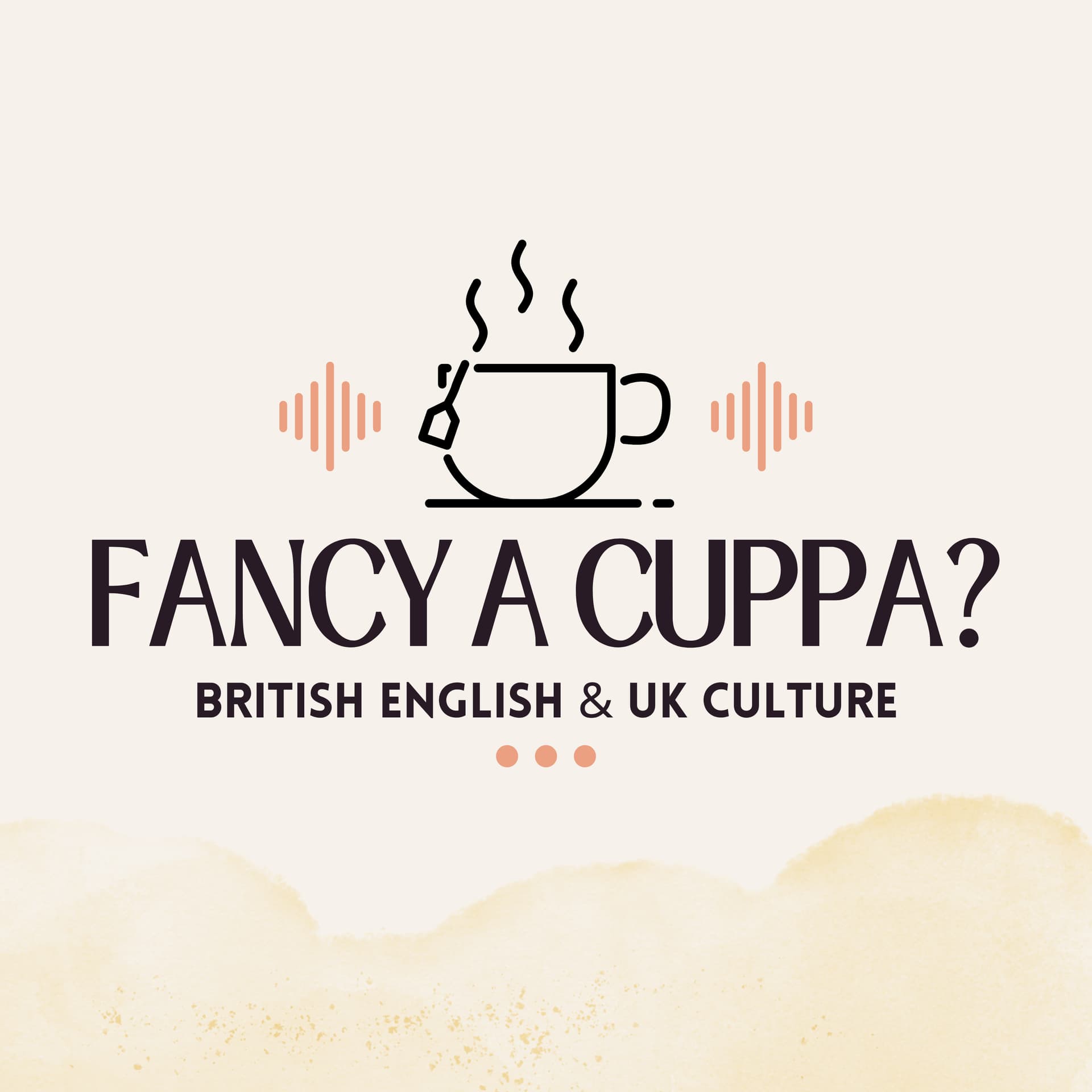 Fancy A Cuppa? - British English and UK Culture - Podcasts