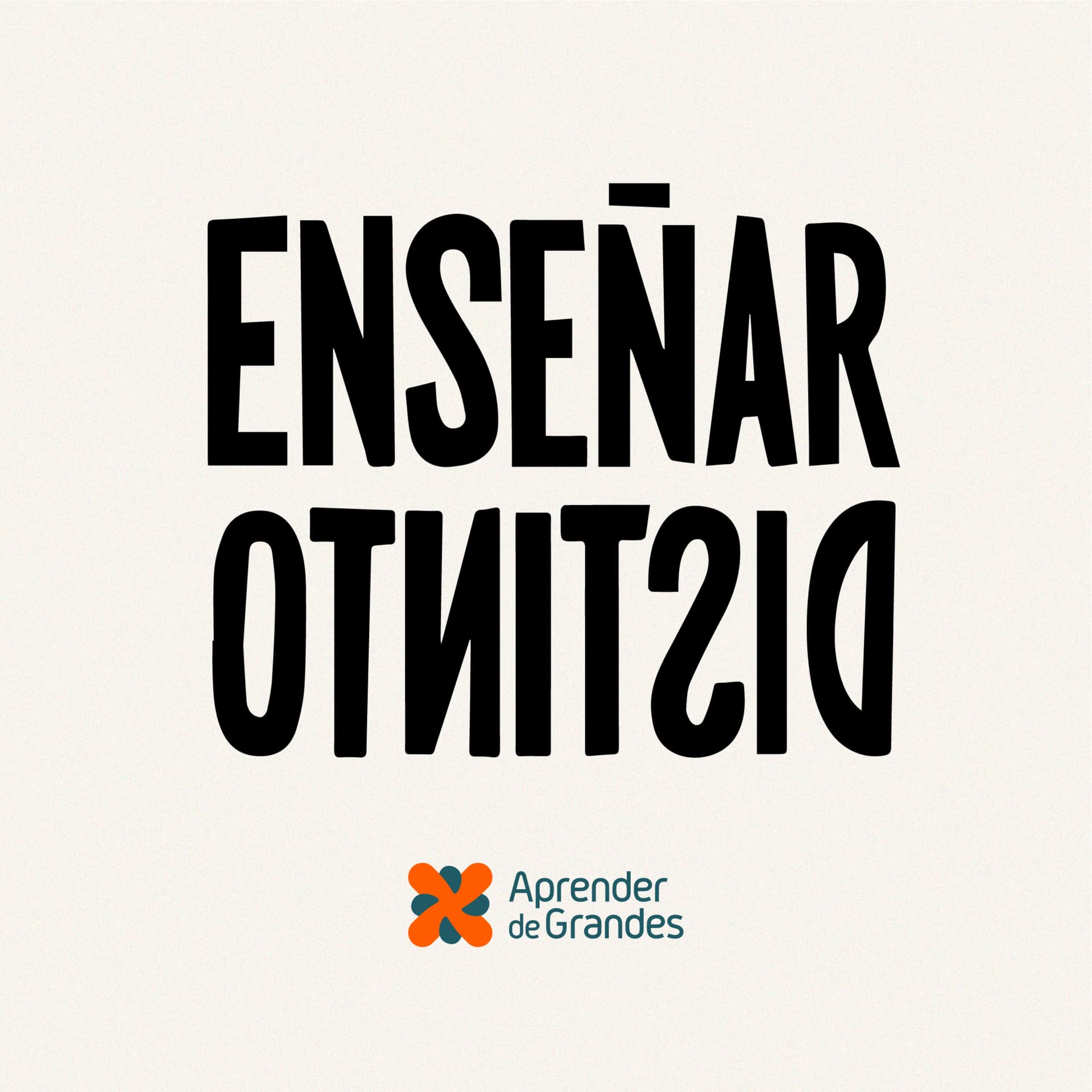 Enseñar distinto en Aprender de Meli Furman - Podcasts