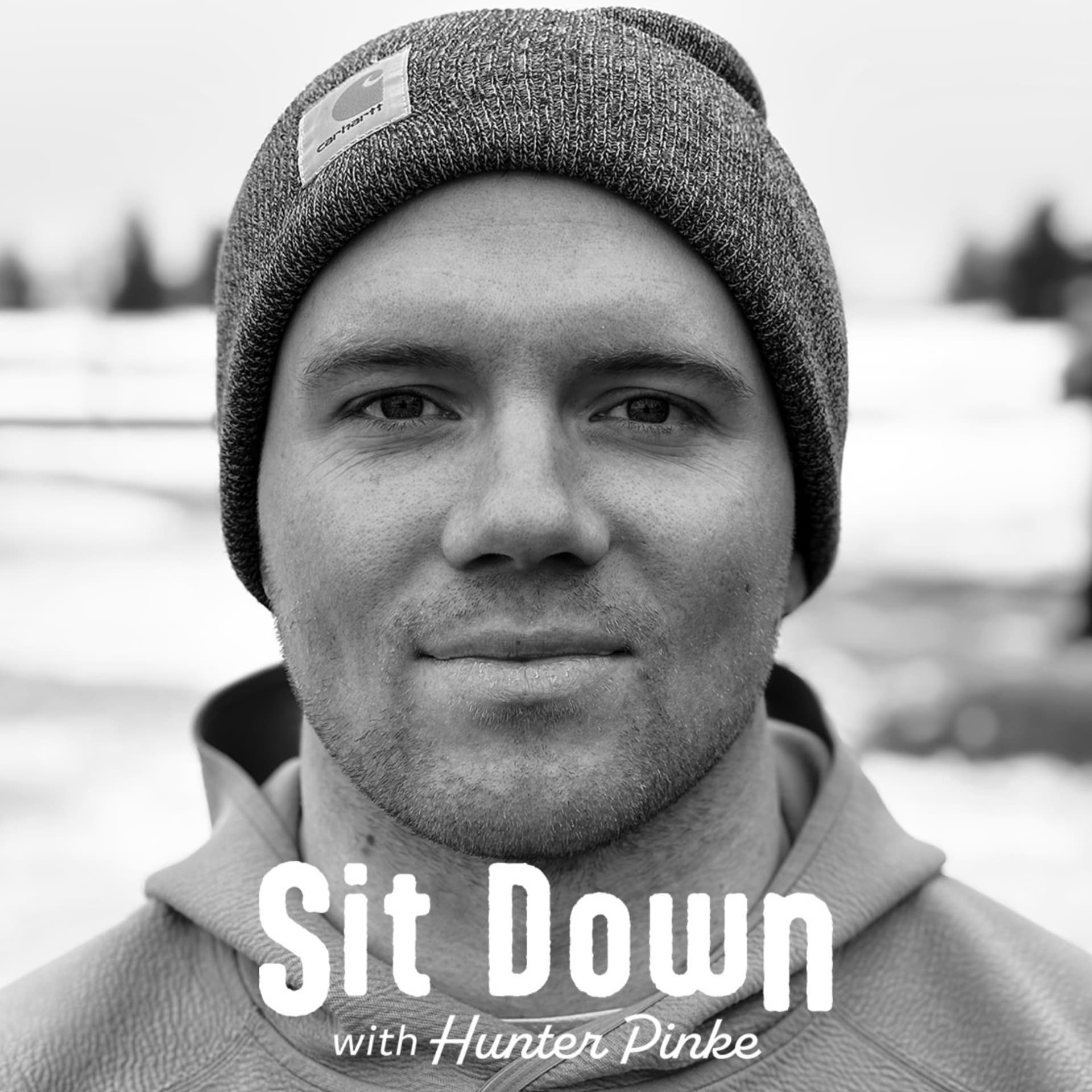 Sit Down with Hunter Pinke - Podcasts
