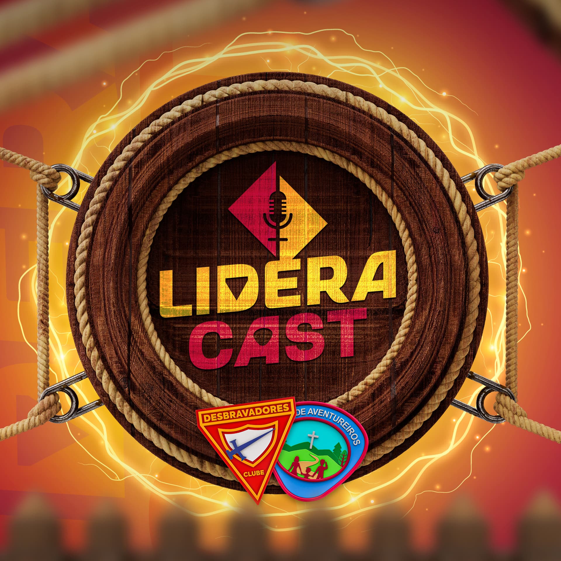 Lideracast - Podcasts