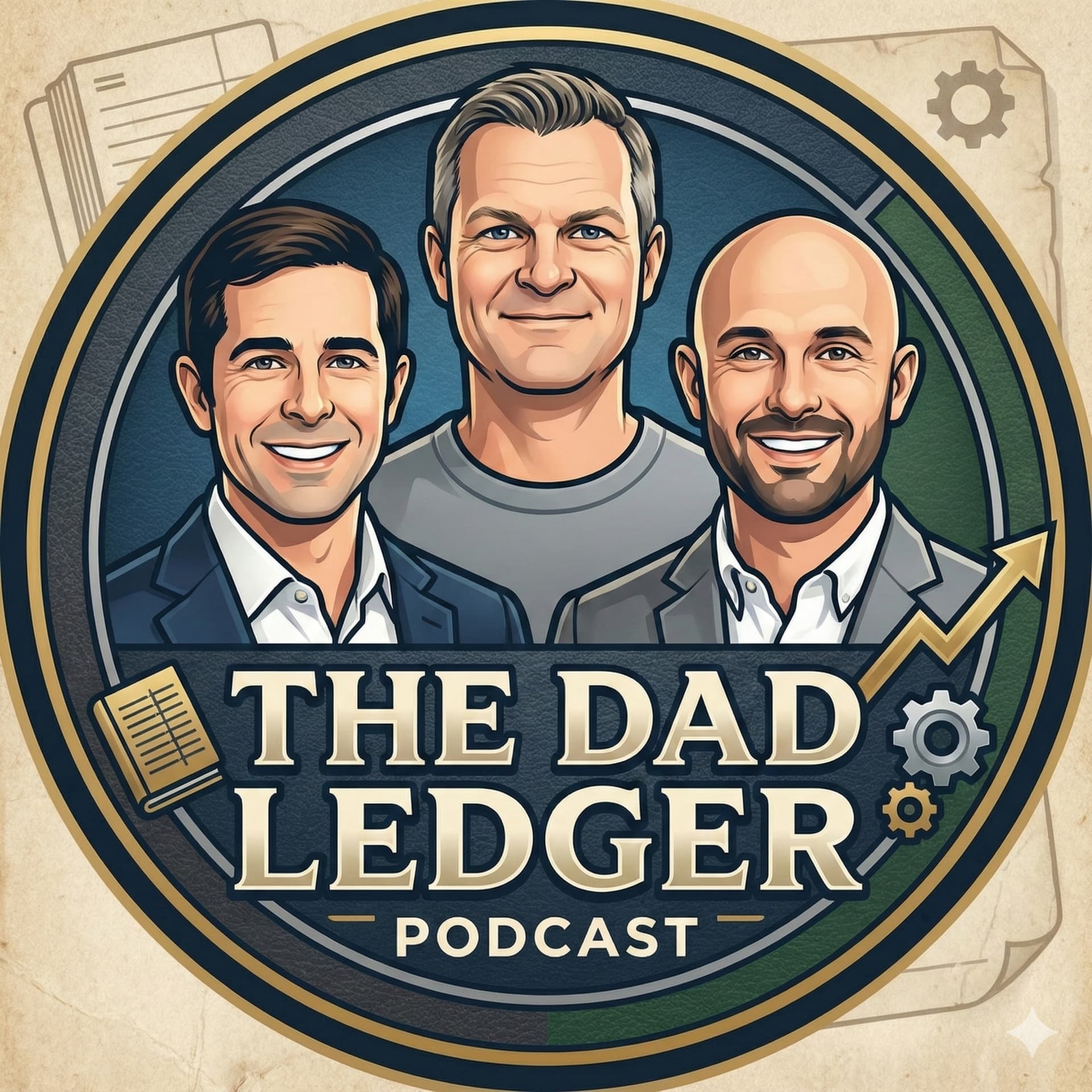 The Dad Ledger - Podcasts