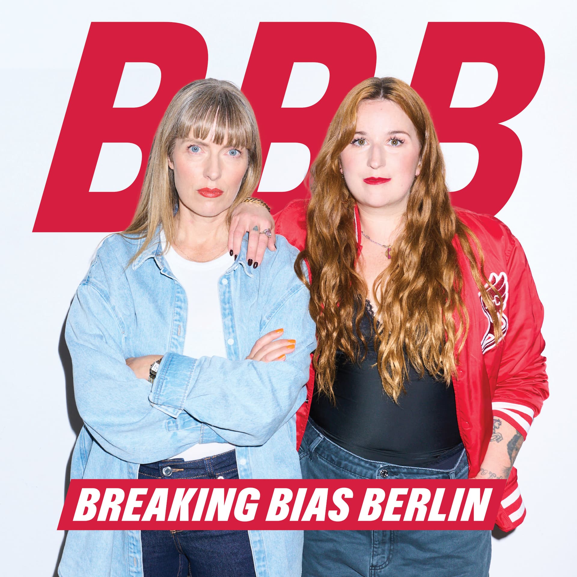 Breaking Bias Berlin - Podcasts