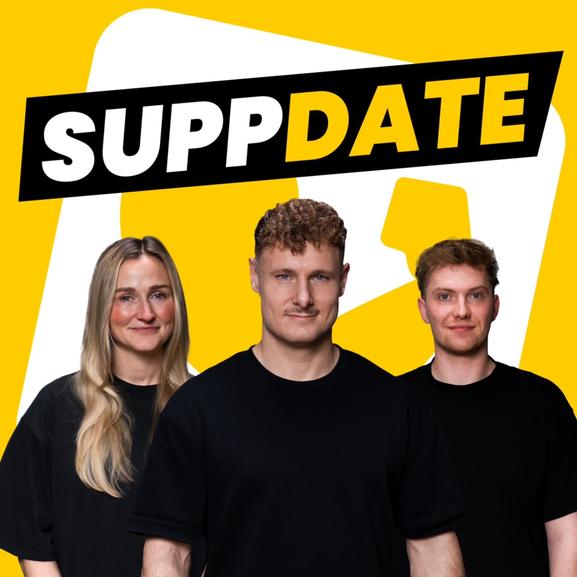 Supplemania SuppDate - Podcasts
