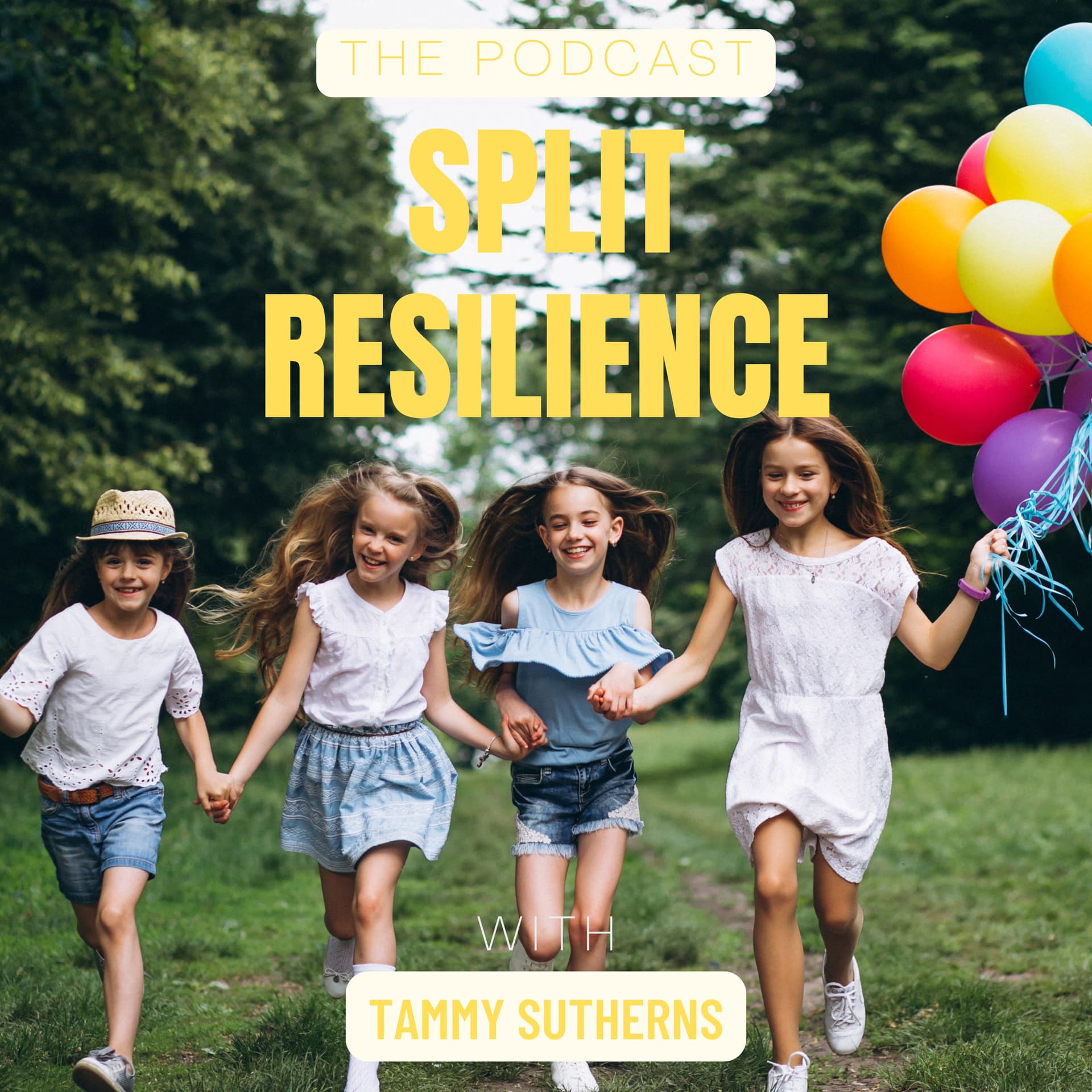 Split Resilience: Putting Kids in the Middle of Divorce - Podcasts
