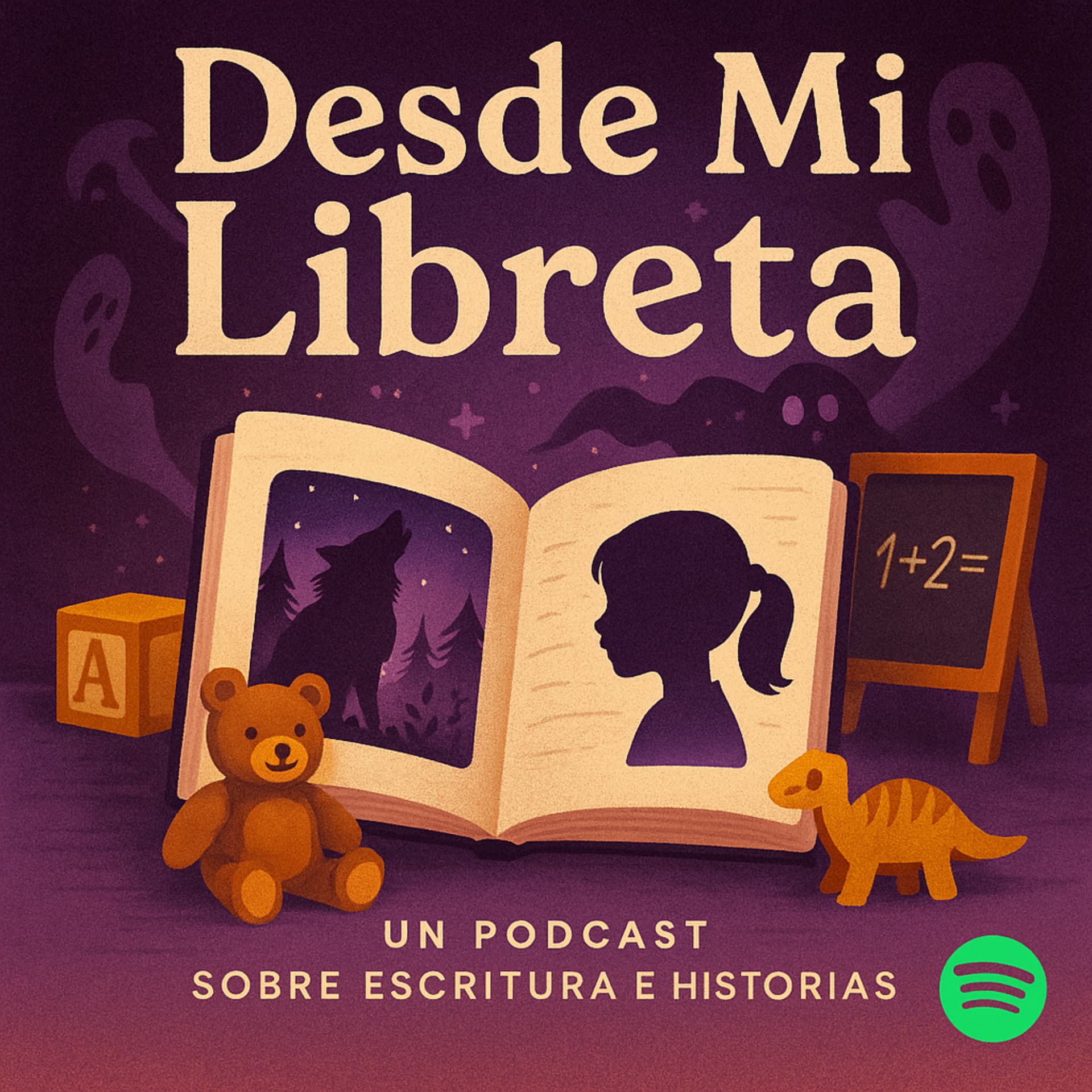 Desde mi libreta - Podcasts