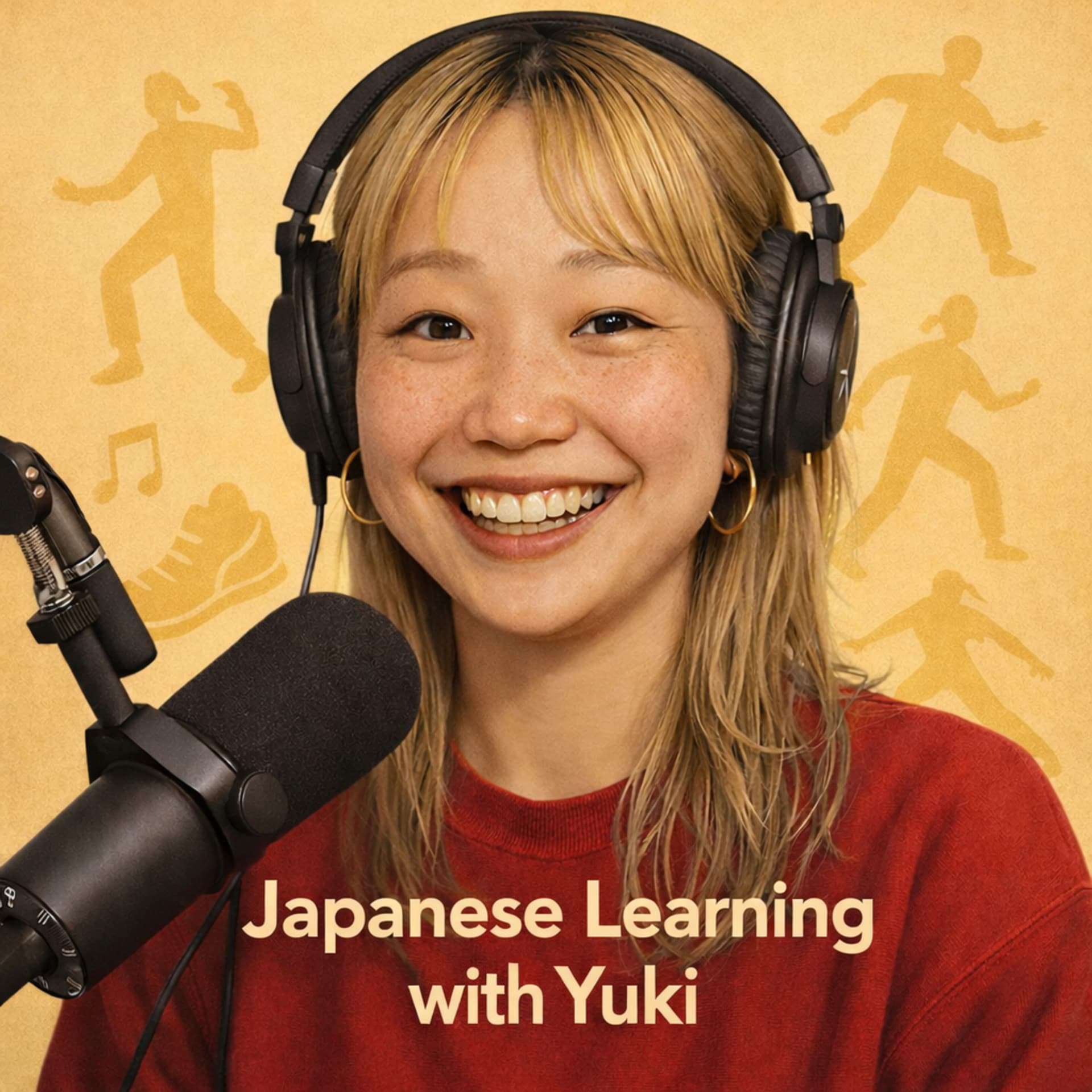 Japanese Learning with Yuki Dancer - Podcasts