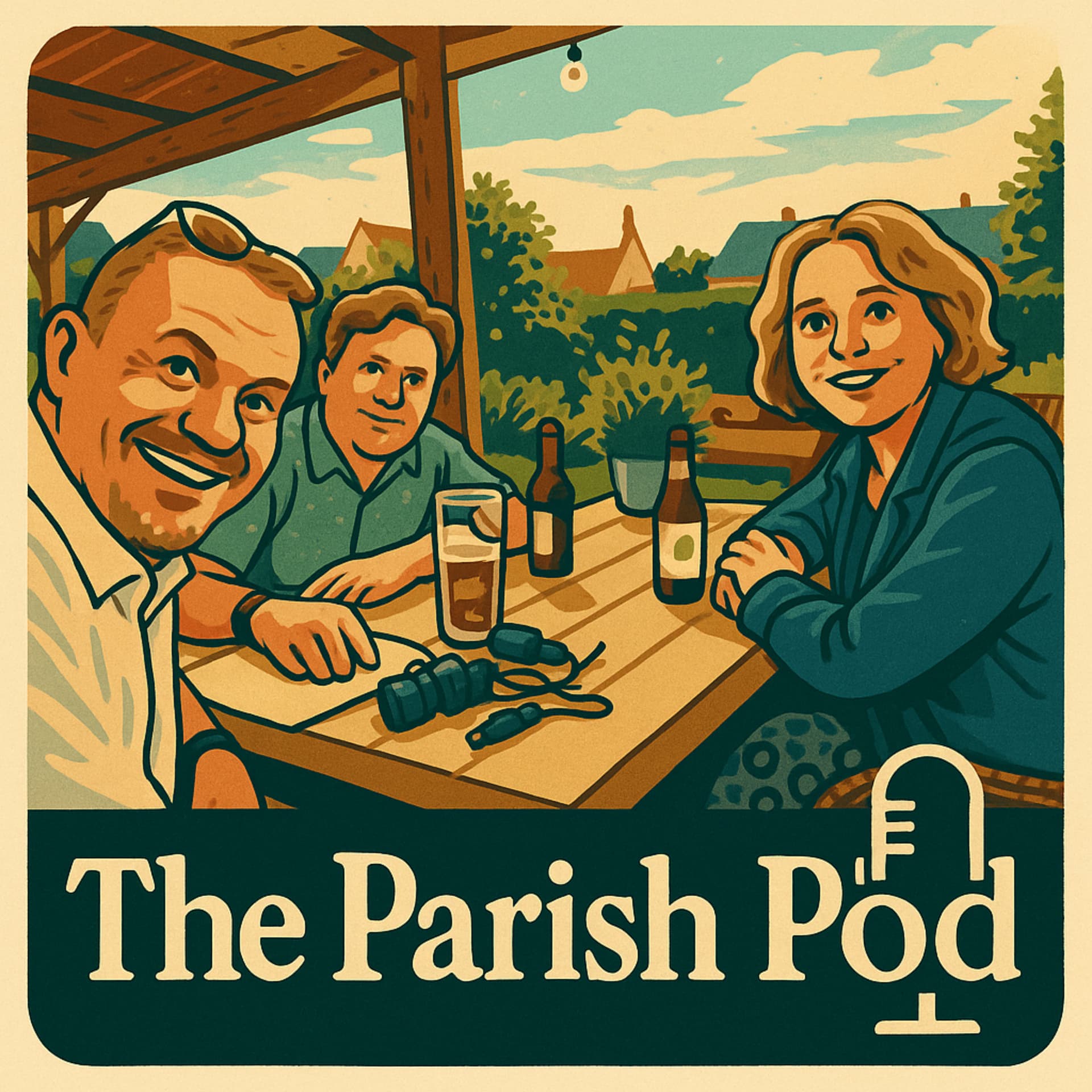 The Parish Pod - Podcasts