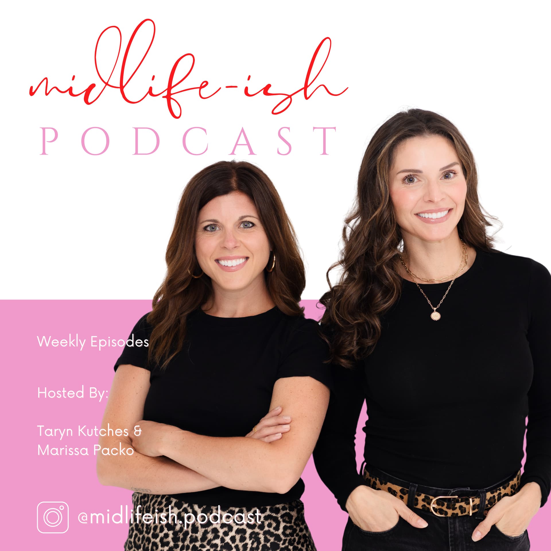 Midlife-ish Podcast - Podcasts