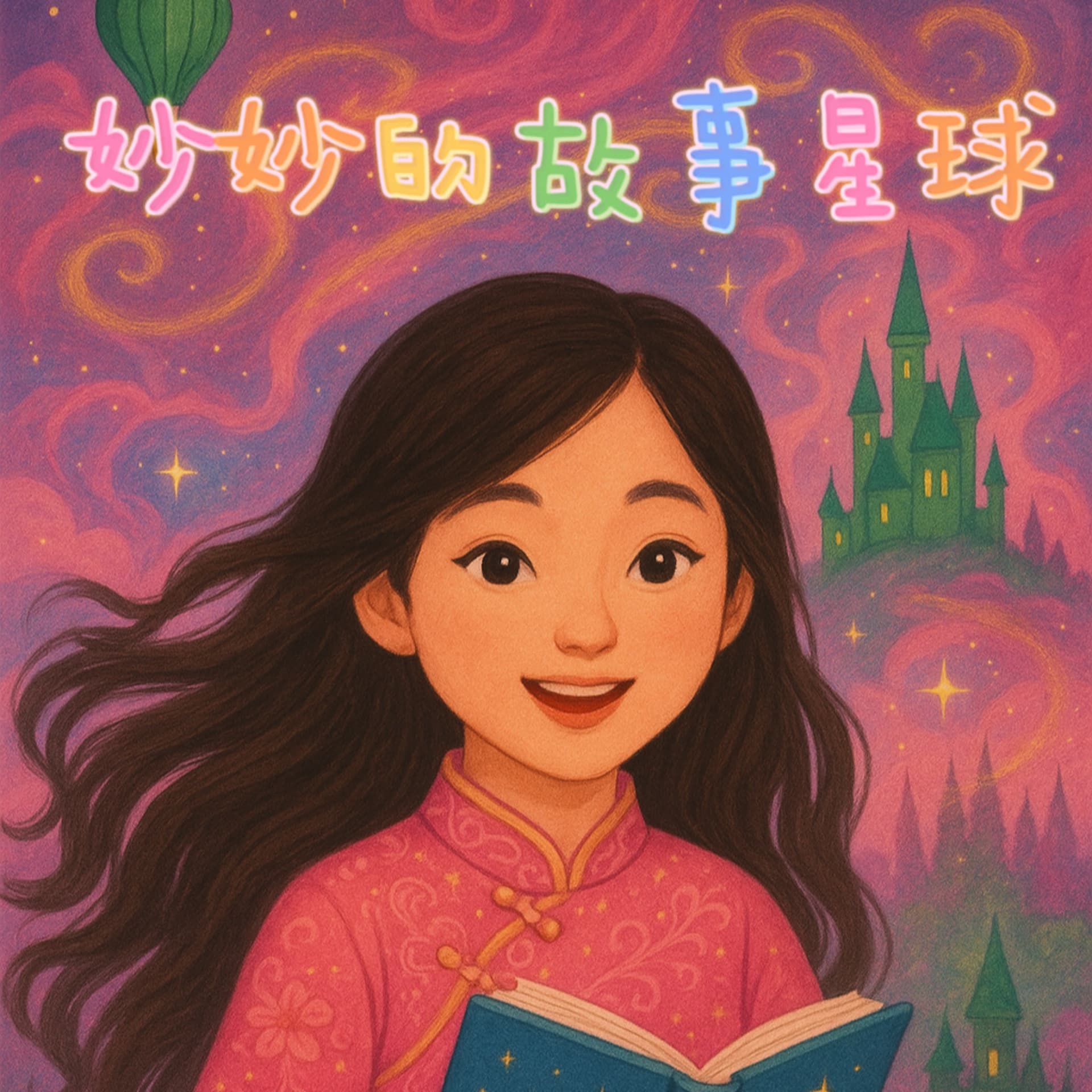 妙妙的故事星球 (Miao Miao's Amazing Story Planet!) - Podcasts