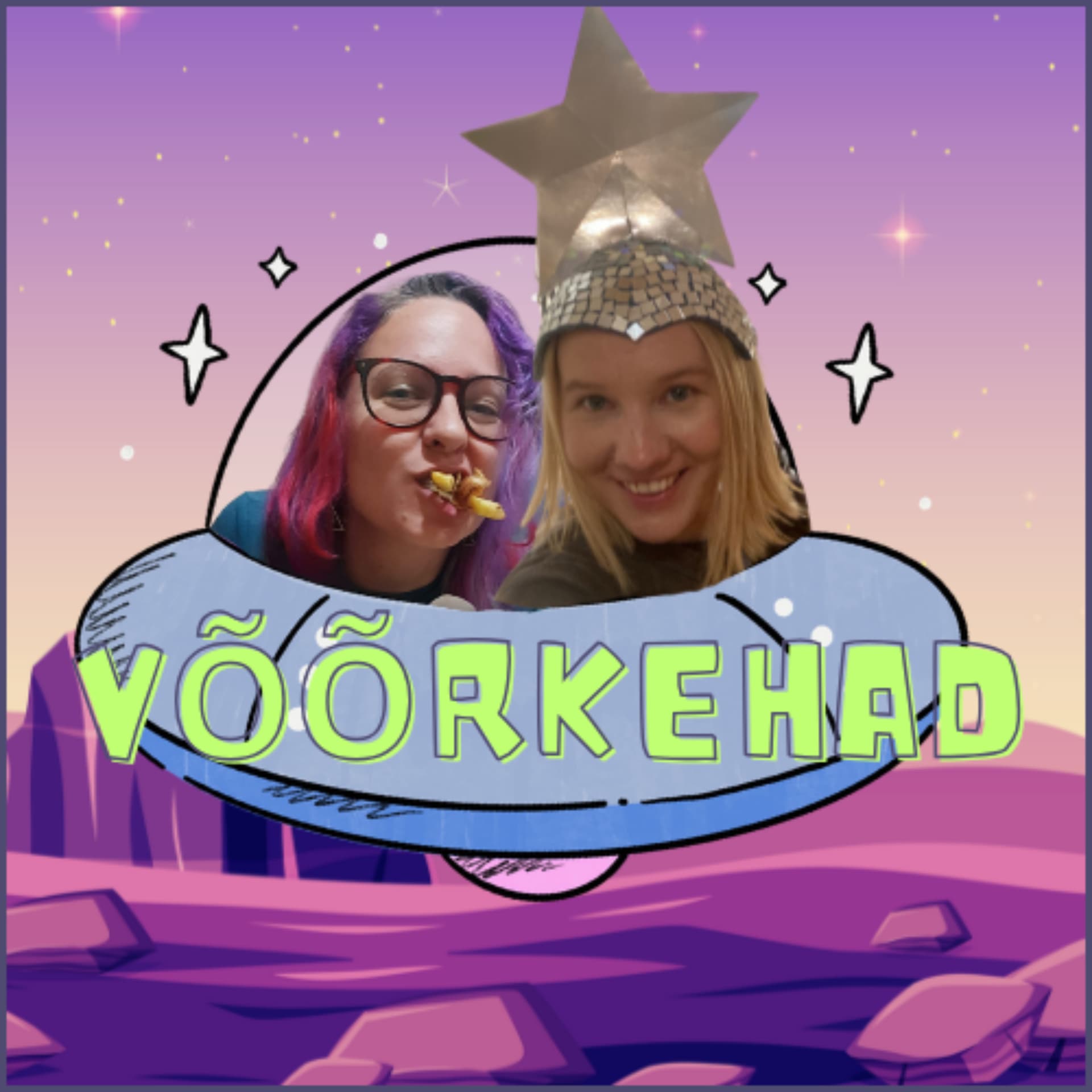 Võõrkehad - Podcasts