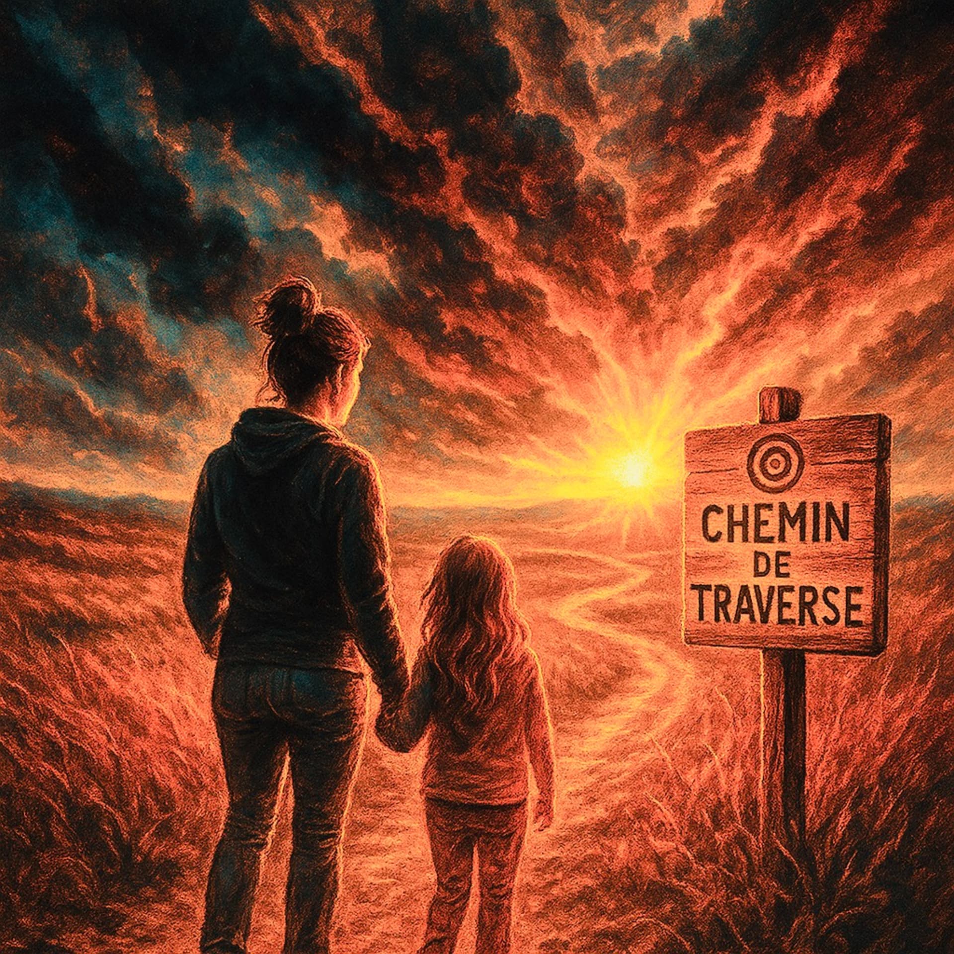 Le Chemin de Traverse - Podcasts