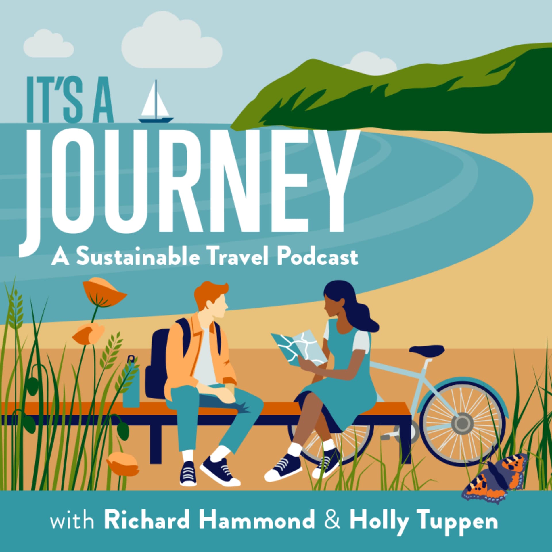 It's a Journey - a sustainable travel podcast - Podcasts