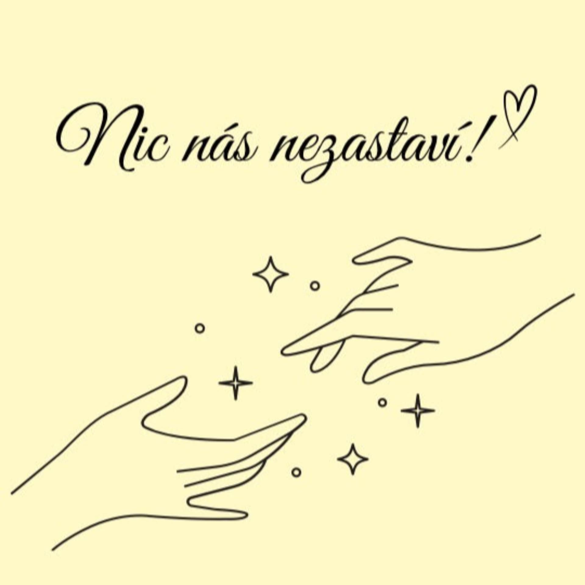 Nic nás nezastaví - Podcasts