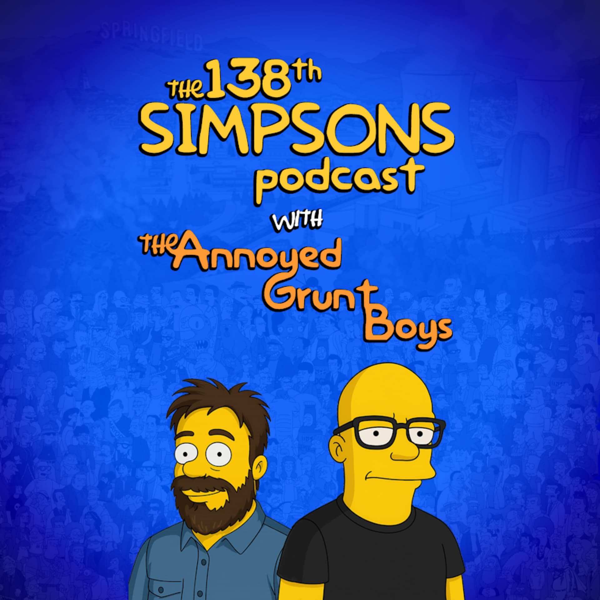 The 138th Simpsons Podcast - Podcasts