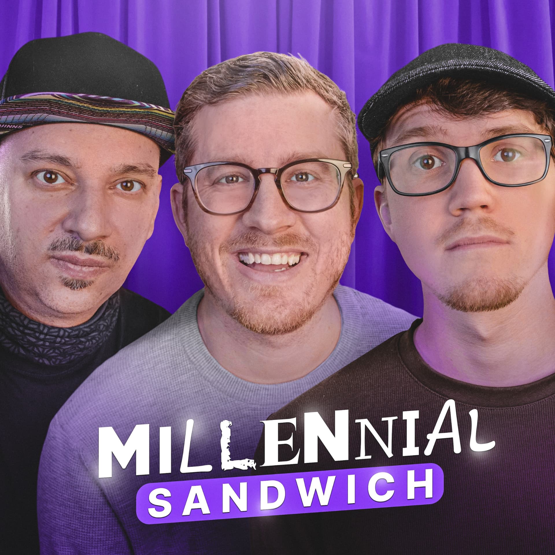 Millennial Sandwich - Podcasts