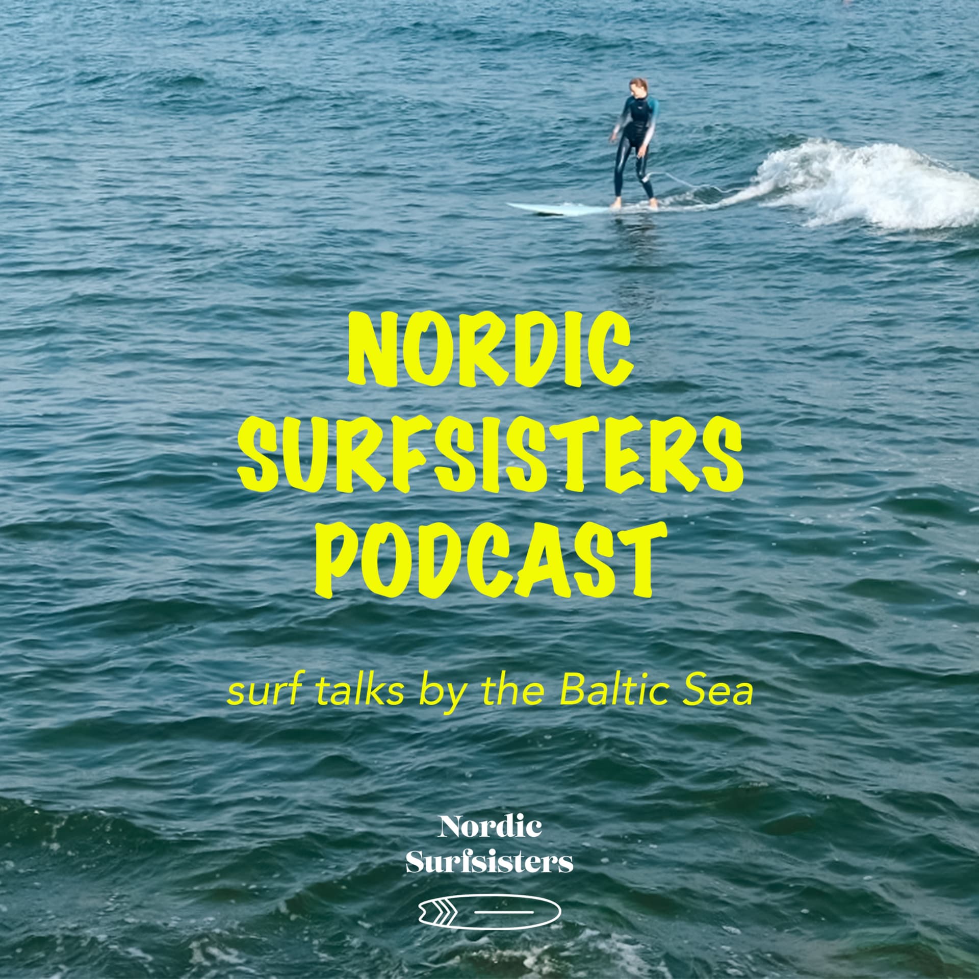 Nordic Surfsisters Podcast - Podcasts